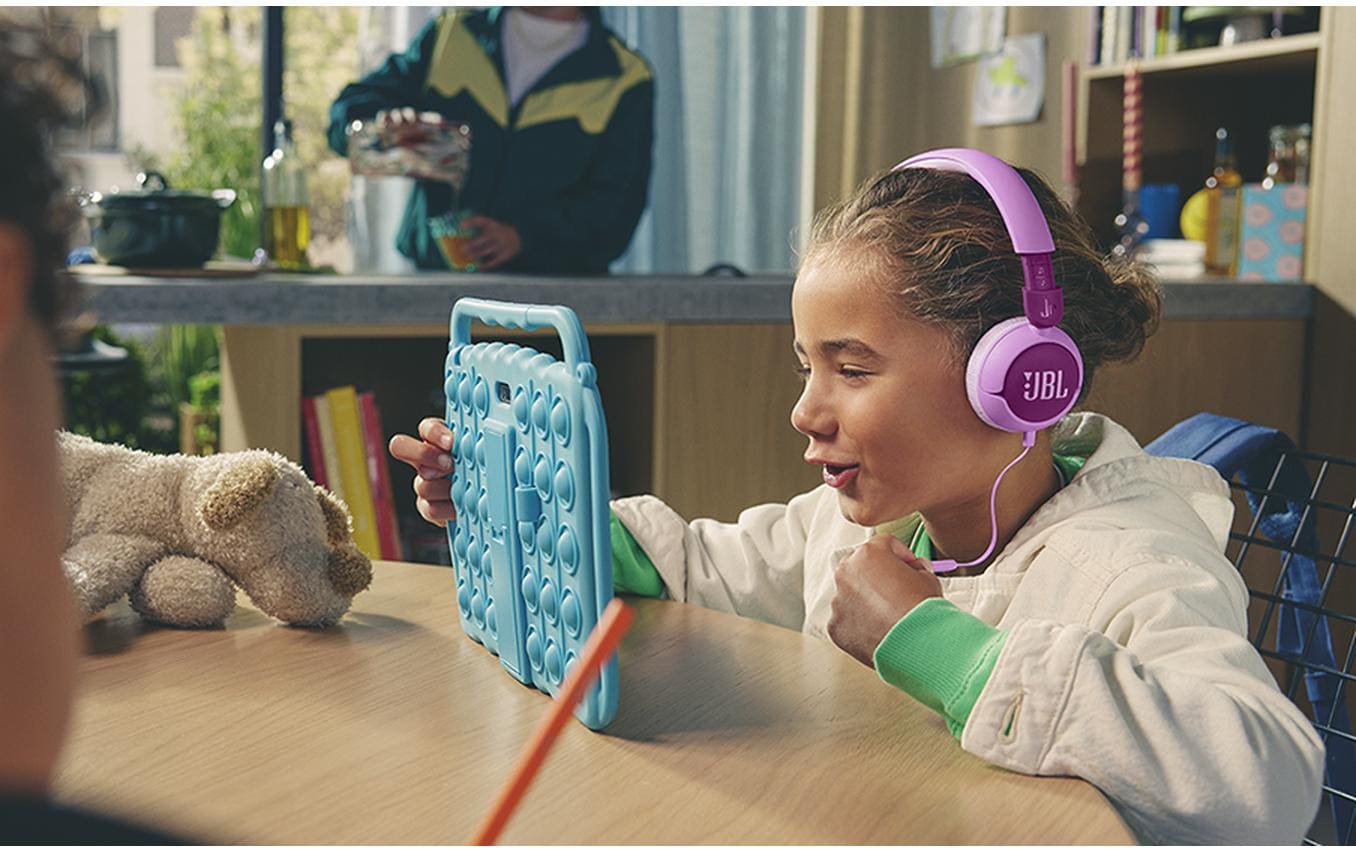 JBL On-Ear-Kopfhörer »JR320«