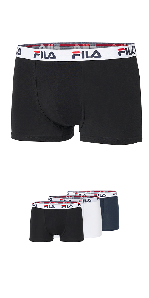 Fila Boxershorts, (3er Pack), für KIDS