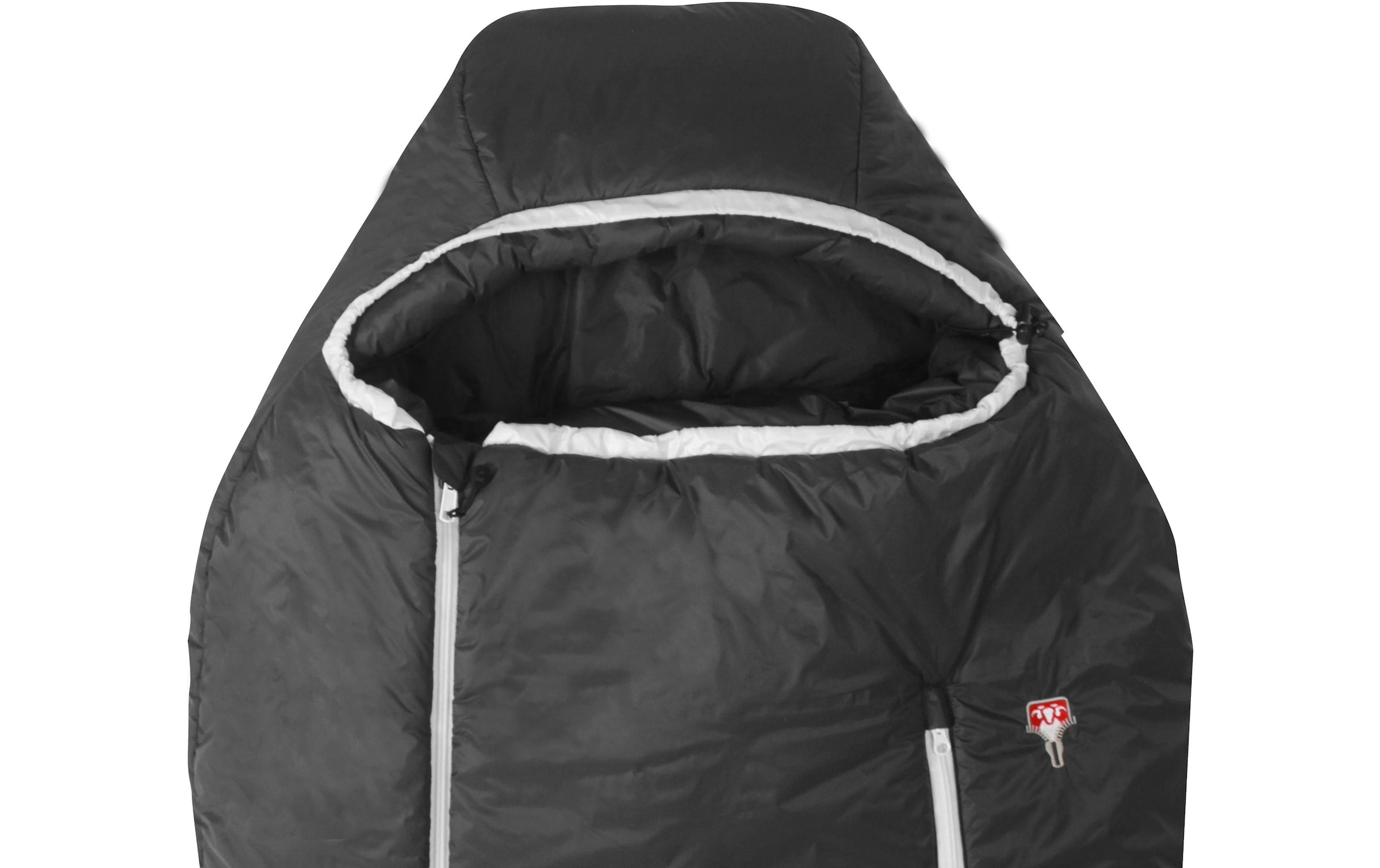 Grüezi bag Schlafsack »Synpod Fusion Zero«