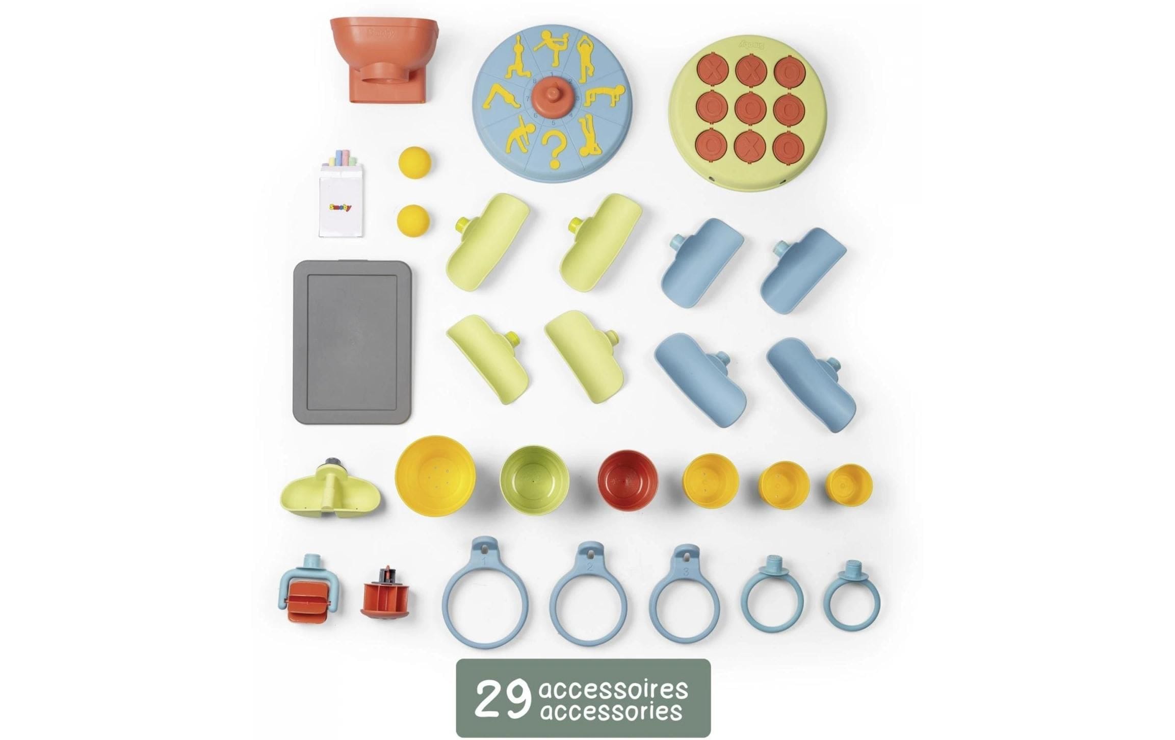 Smoby Spielzeug-Gartenset »Life 6-in-1«