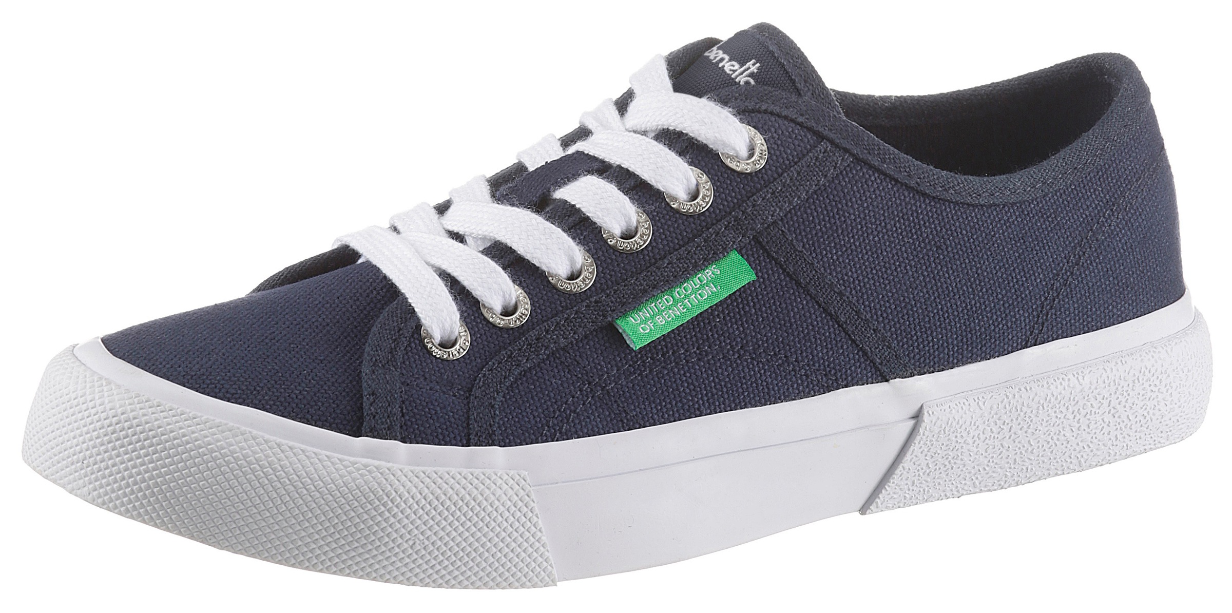 United Colors of Benetton Plateausneaker »TYKE«, in klassischer Optik kaufen