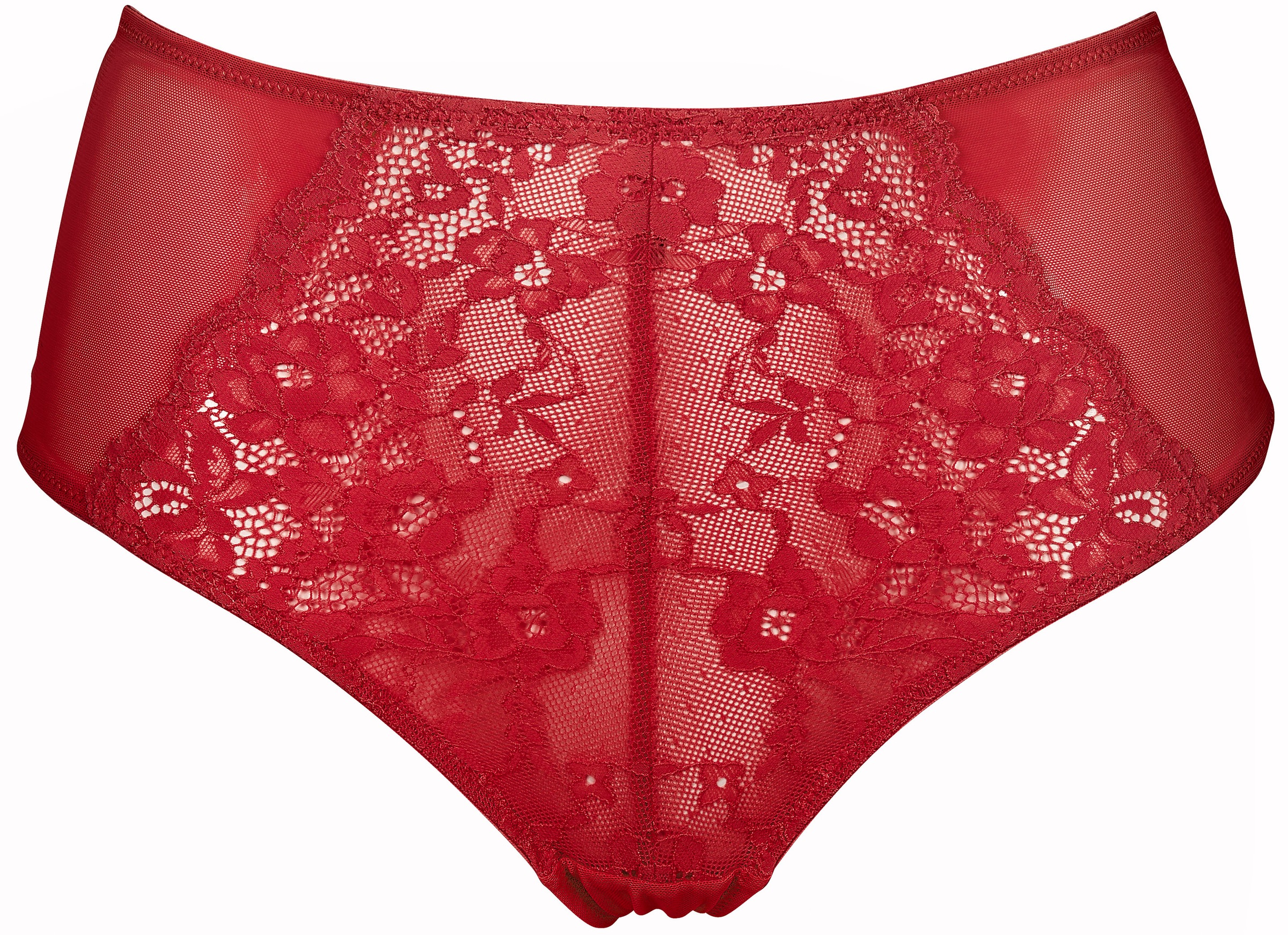 After Eden D-cup & up Panty »BO« Mit Spitze, leicht durchsichtig, feminin, bequem, weich, elastisch