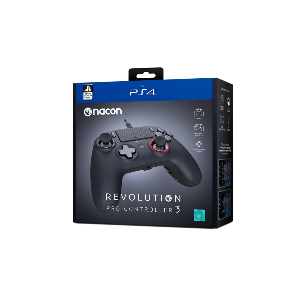 Controller »GAME Nacon Revolution Pro Controller 2«