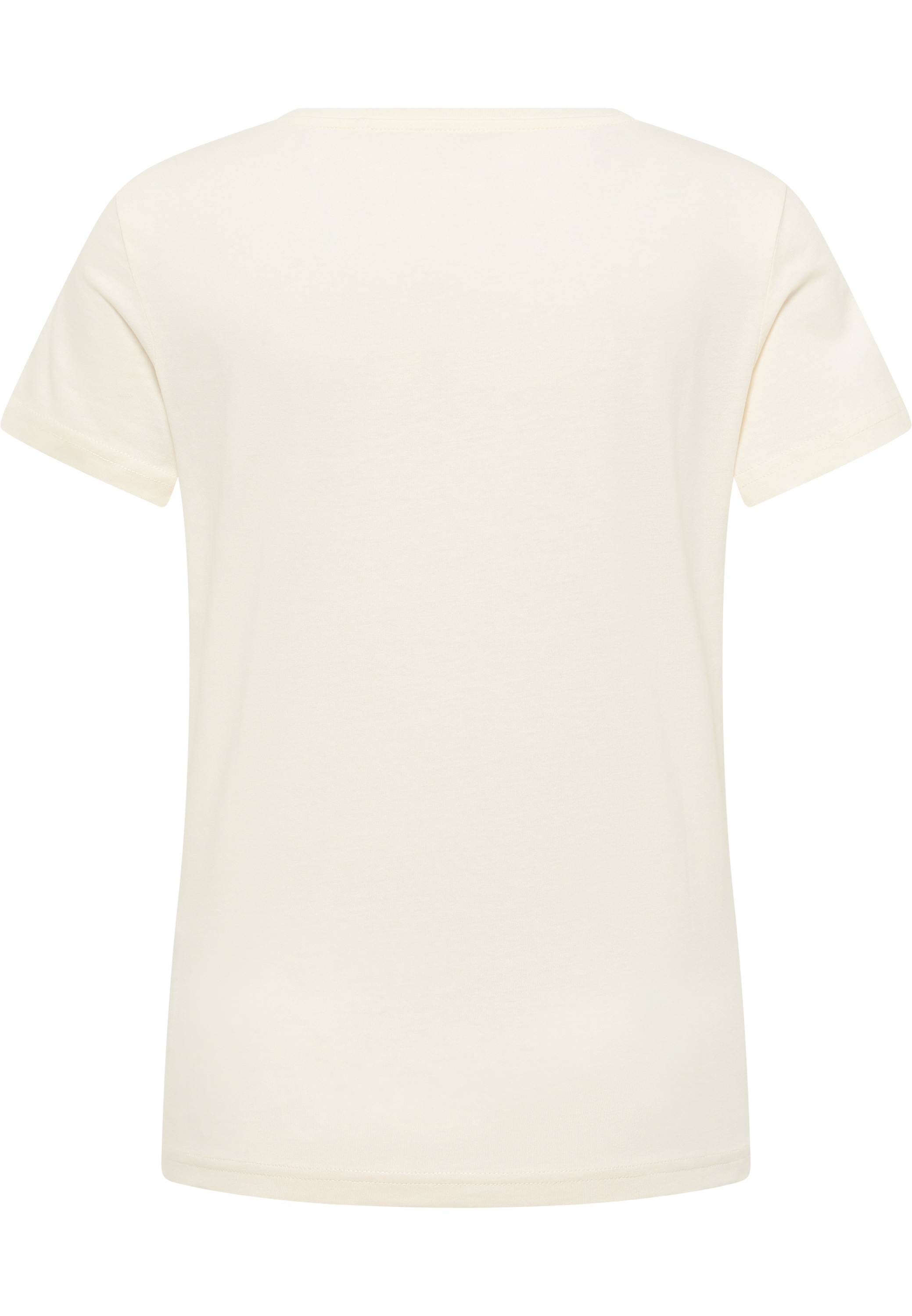 MUSTANG Kurzarmshirt »Damen Style Alma«