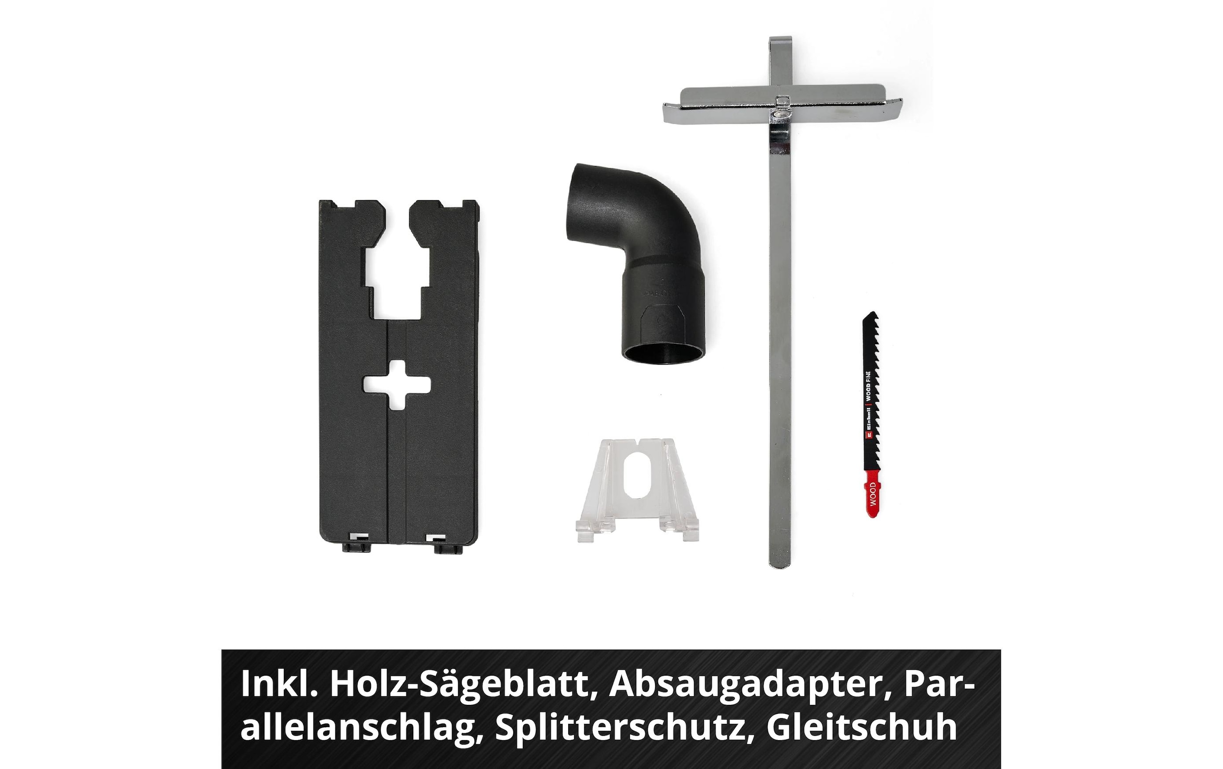 Einhell Akku-Stichsäge »TP-JS 18/135 Li BL – Solo«