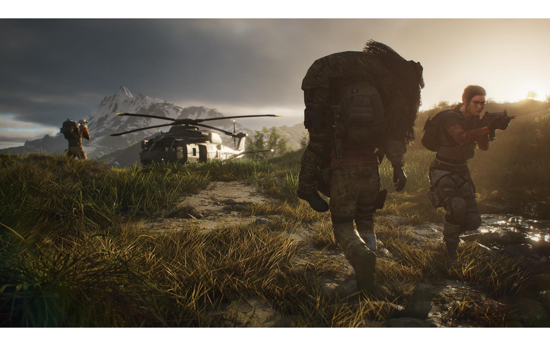 UBISOFT Spielesoftware »Ghost Recon: Breakpoint«, Xbox One, Standard Edition