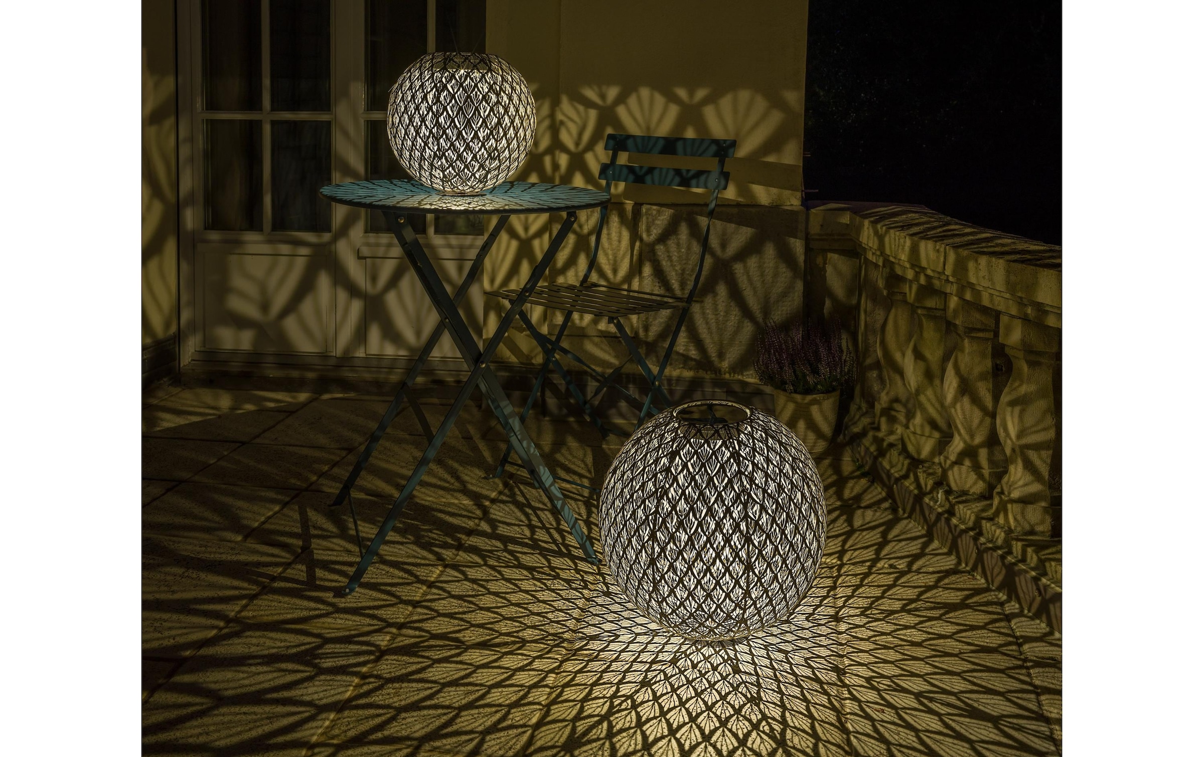 STT LED Gartenleuchte »Emilia 30 marine«