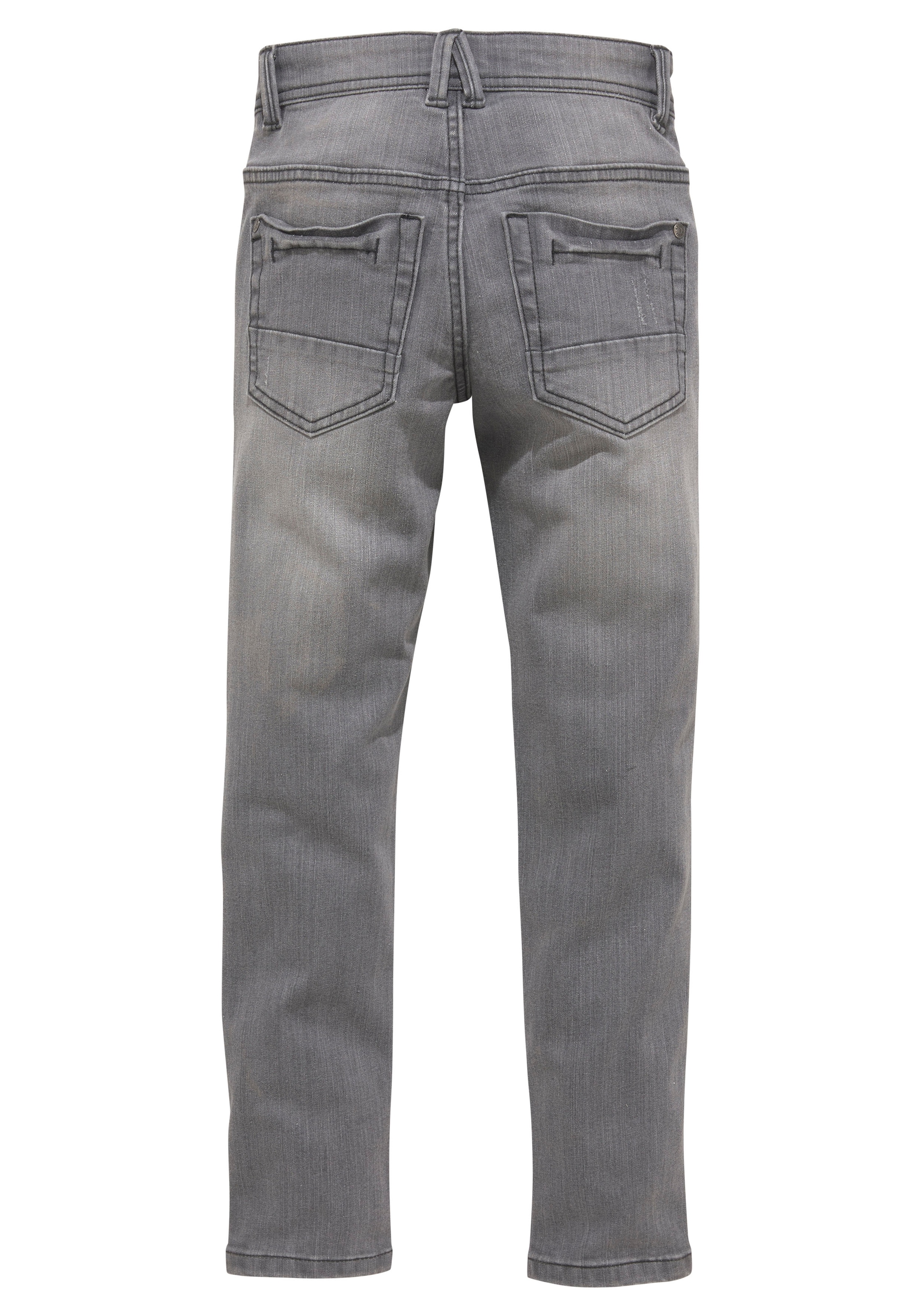 online Arizona Stretch-Jeans Form ✵ »schmale Waschung« entdecken Jelmoli-Versand toller | mit