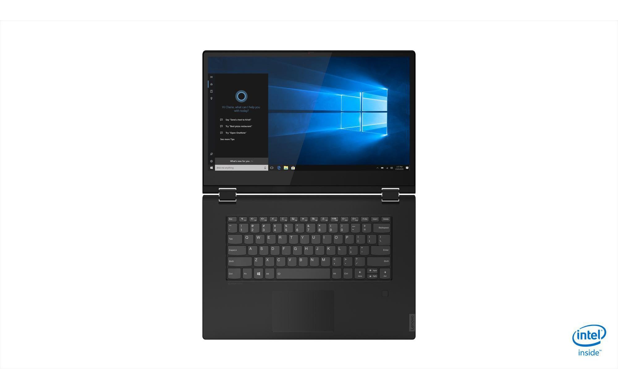 Lenovo Notebook »Ideapad C340-15«, / 15,6 Zoll, Intel, Core i7, 16 GB HDD, 512 GB SSD