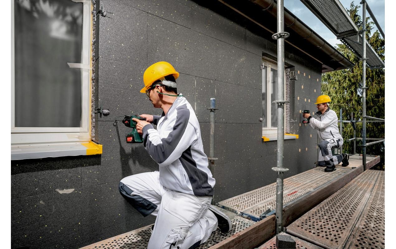 metabo Akku-Meisselhammer »Akku-Kombihammer KHA18 LTX Kit«