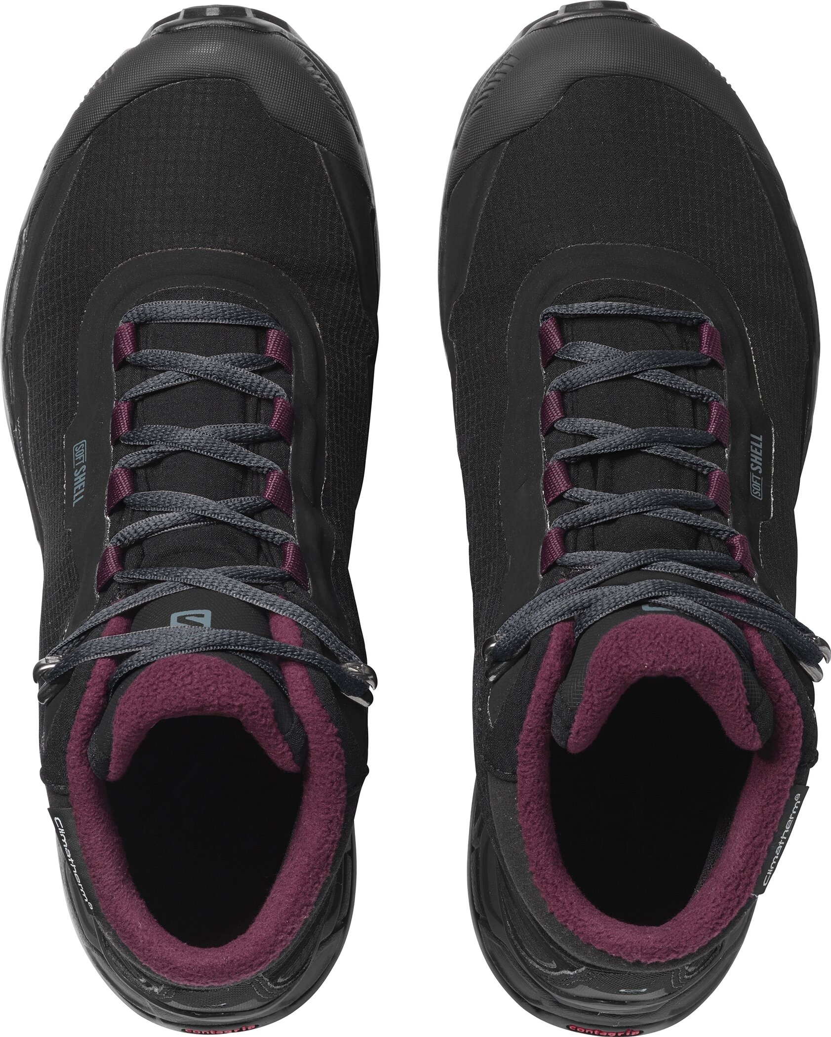 Salomon Winterstiefel »SHELTER CLIMASALOMON WATERPROOF«, Snowboots, Winterboots, Winterschuhe, wasserdicht und gefüttert