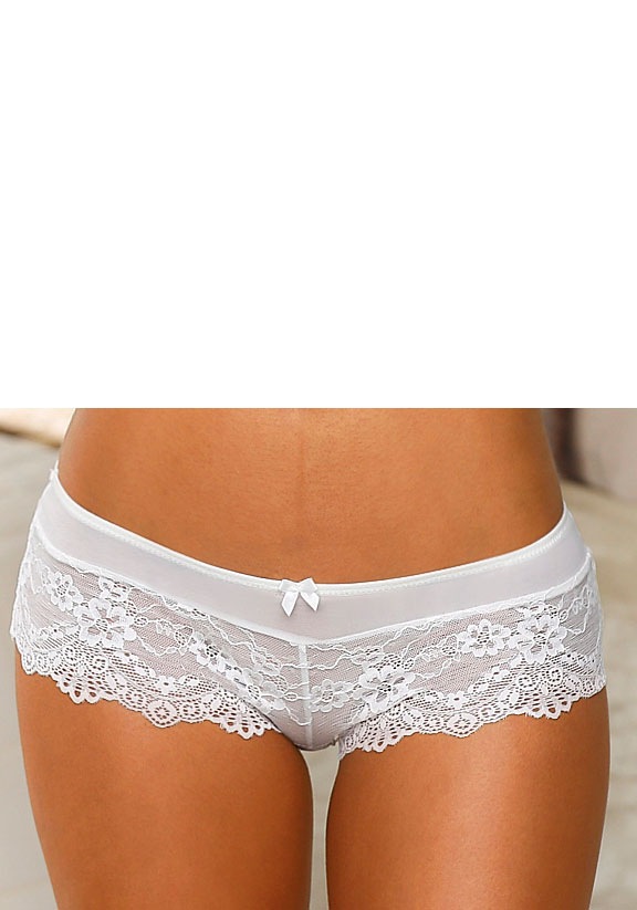 LASCANA Panty »Melissa« hinten mit Microtouch