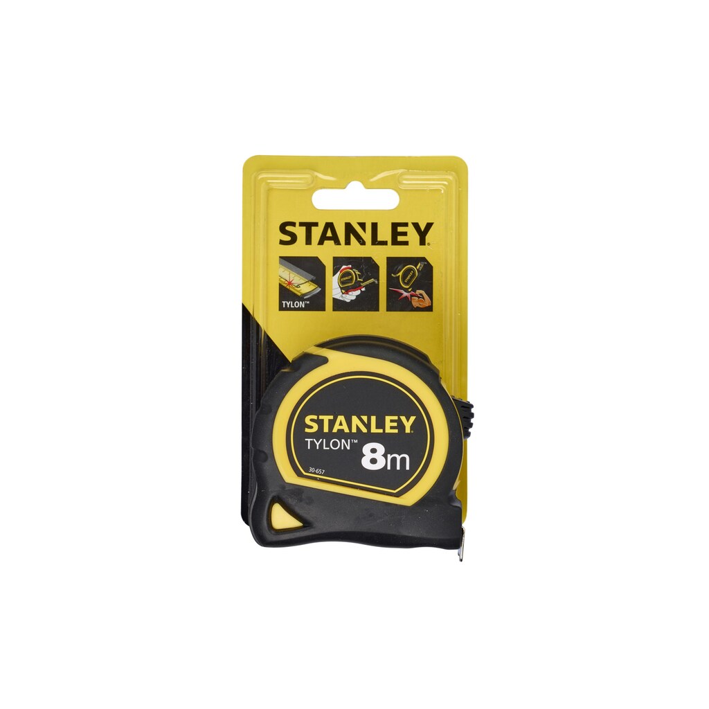 STANLEY Rollbandmass »Stanley Massband Tylon 8 m«