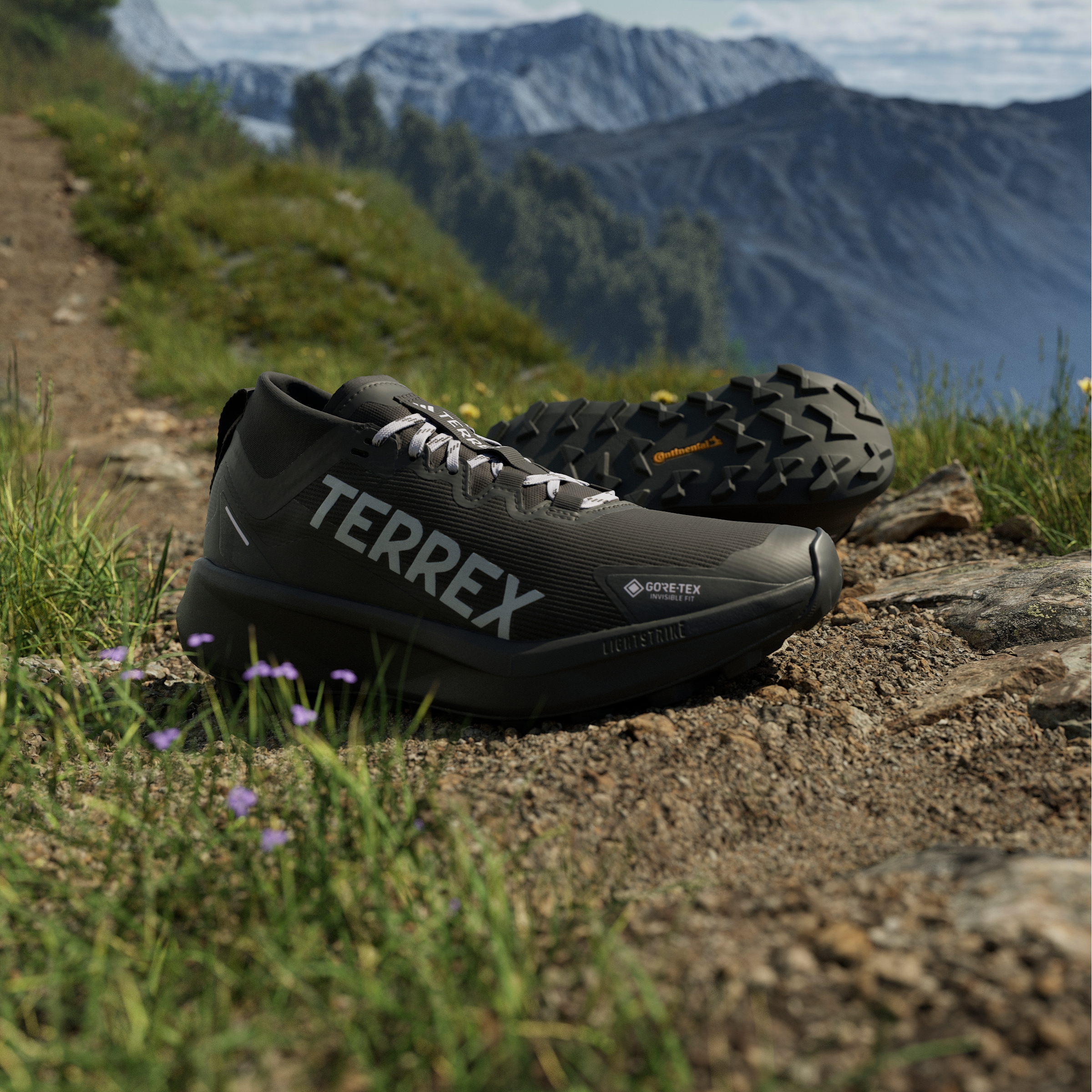 adidas TERREX Trailrunningschuh »TERREX AGRAVIC GTX TRAILRUNNING«