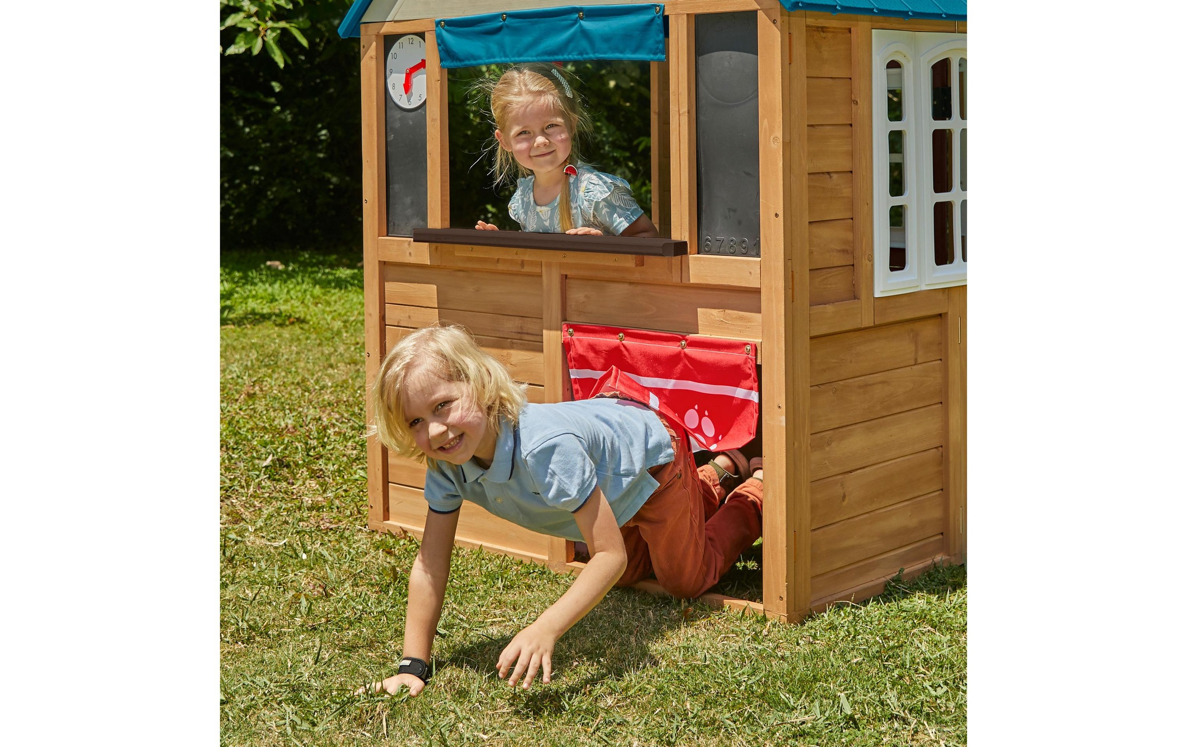 Spielhaus »Kid Kraft Spielhaus Bungalow am See«