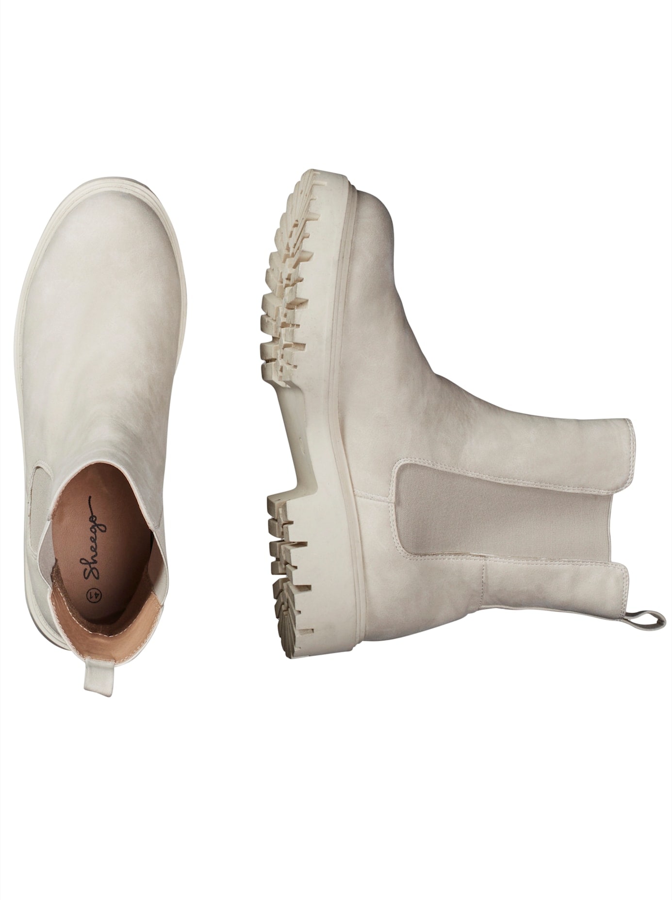 Sheego Stiefelette