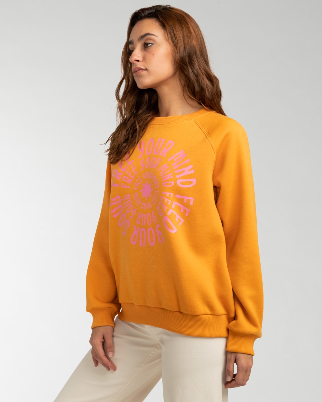 Billabong Sweatshirt »Mind Free«