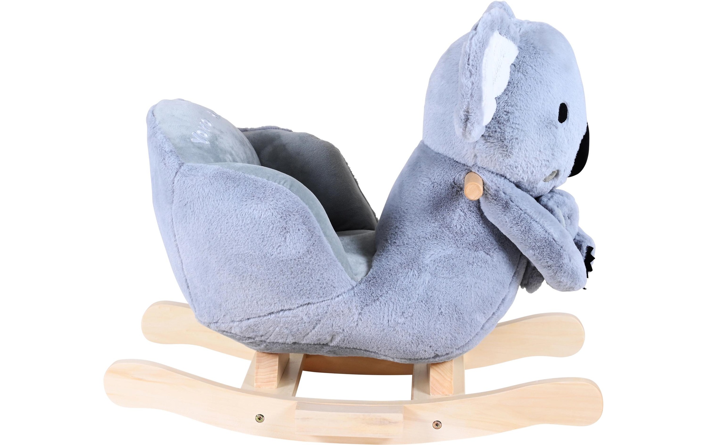 Knorrtoys® Schaukeltier »Koala«, (2 tlg.)
