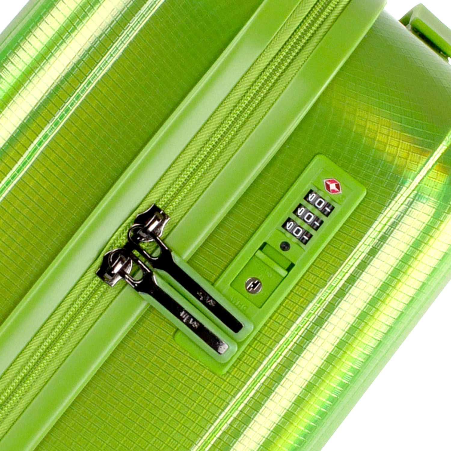 Heys Hartschalen-Trolley »Astro, verschiedene Grössen und Farben«, 4 Rollen, Heys x Joachim Llambi Reisegepäck TSA Schloss Volumenerweiterung