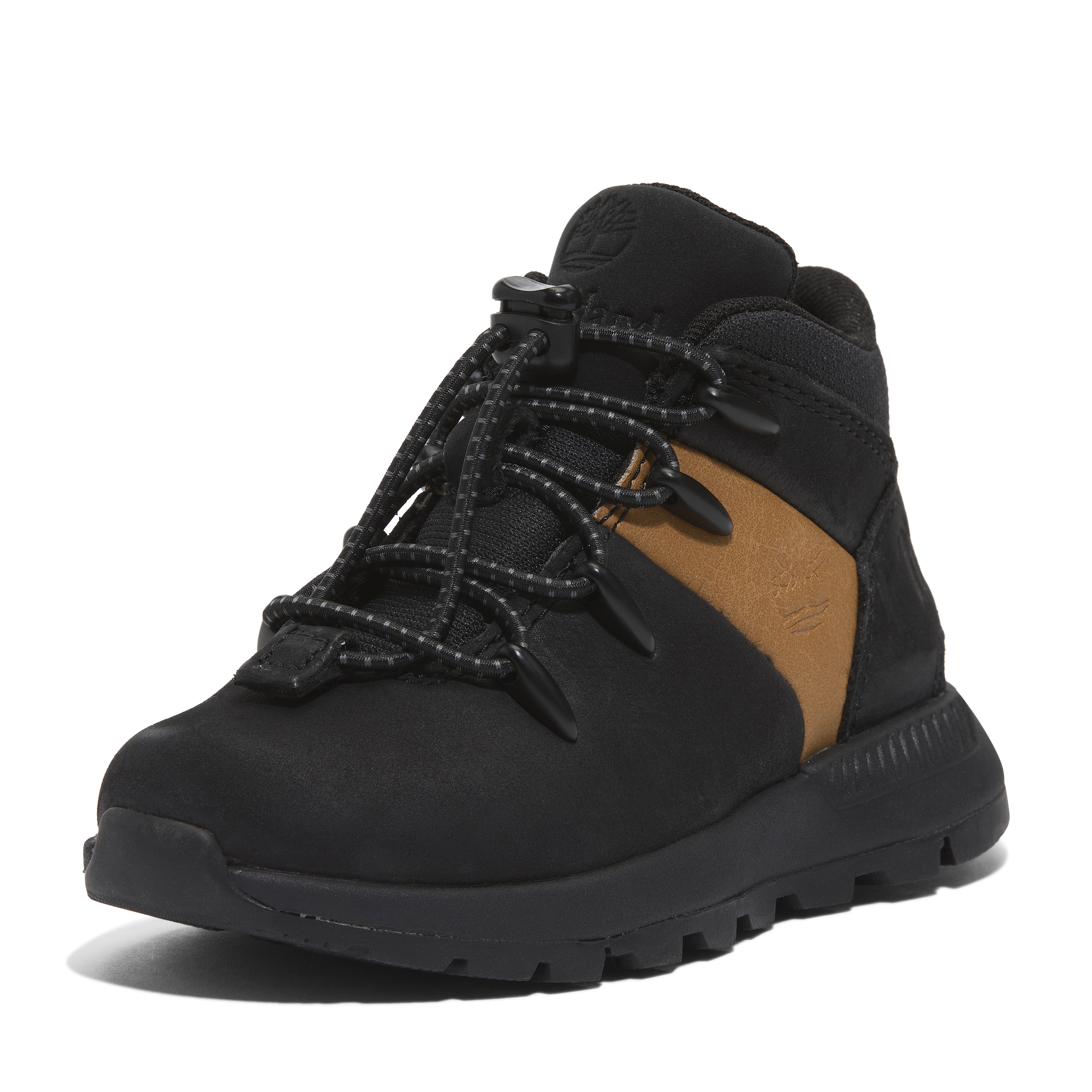 Timberland Schnürboots "SPRINT TREKKERMID BUNGEE SNEAKER" Winterstiefel, Schnürstiefel, Winterschuhe