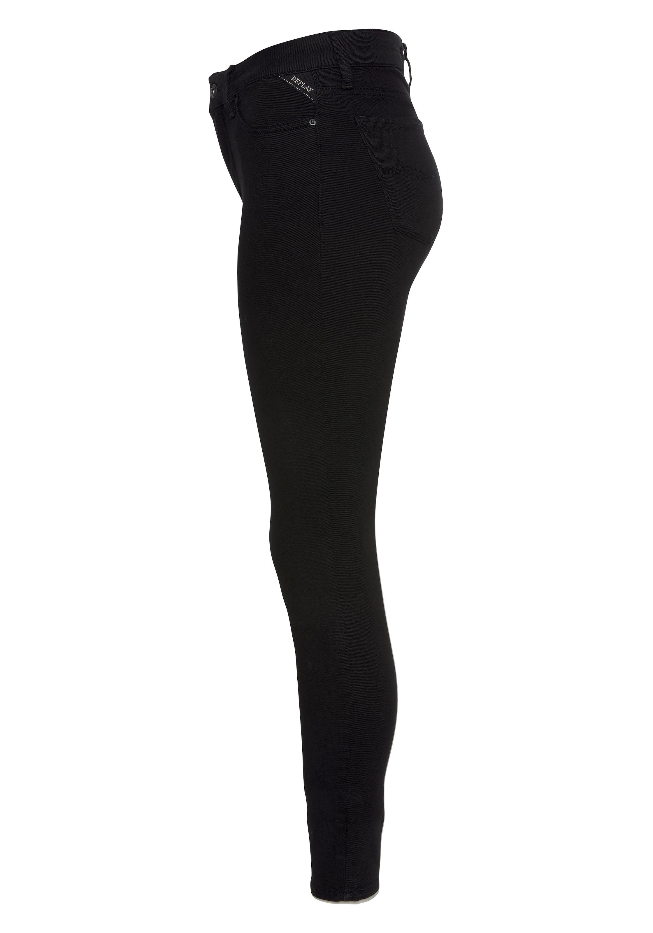 Replay Skinny-fit-Jeans »Luzien«, POWERSTRETCH - Skinny High