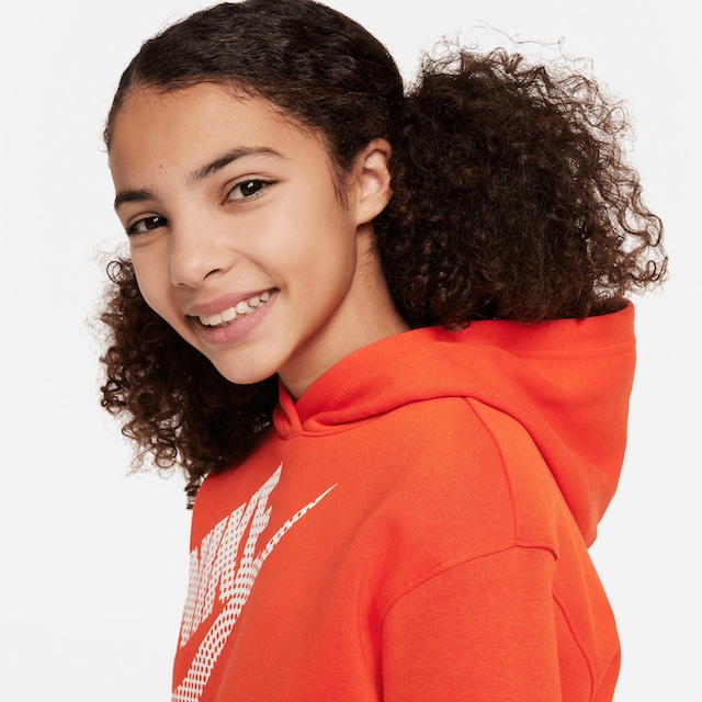 ✵ Nike Sportswear Kapuzensweatshirt »G NSW OS PO HOODIE« online entdecken |  Jelmoli-Versand