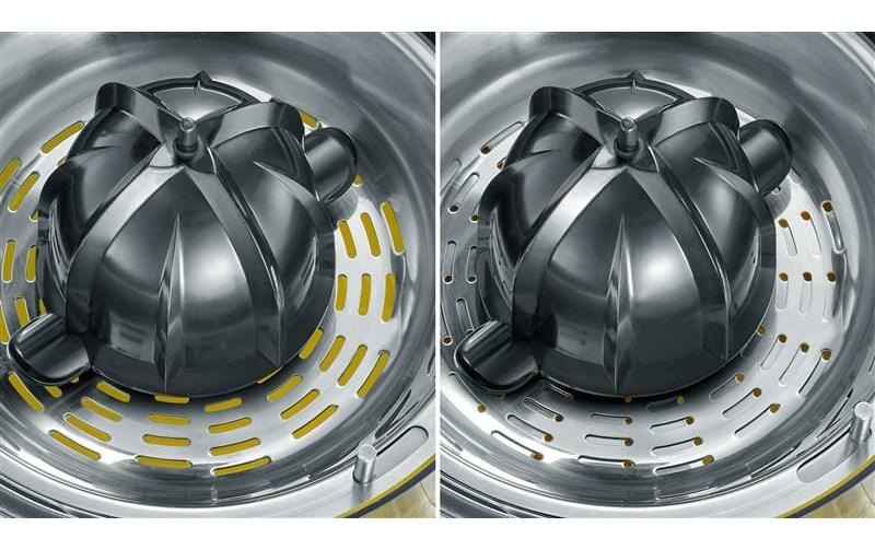 Severin Zitruspresse »CP 3544 Silber matt«, 160 W