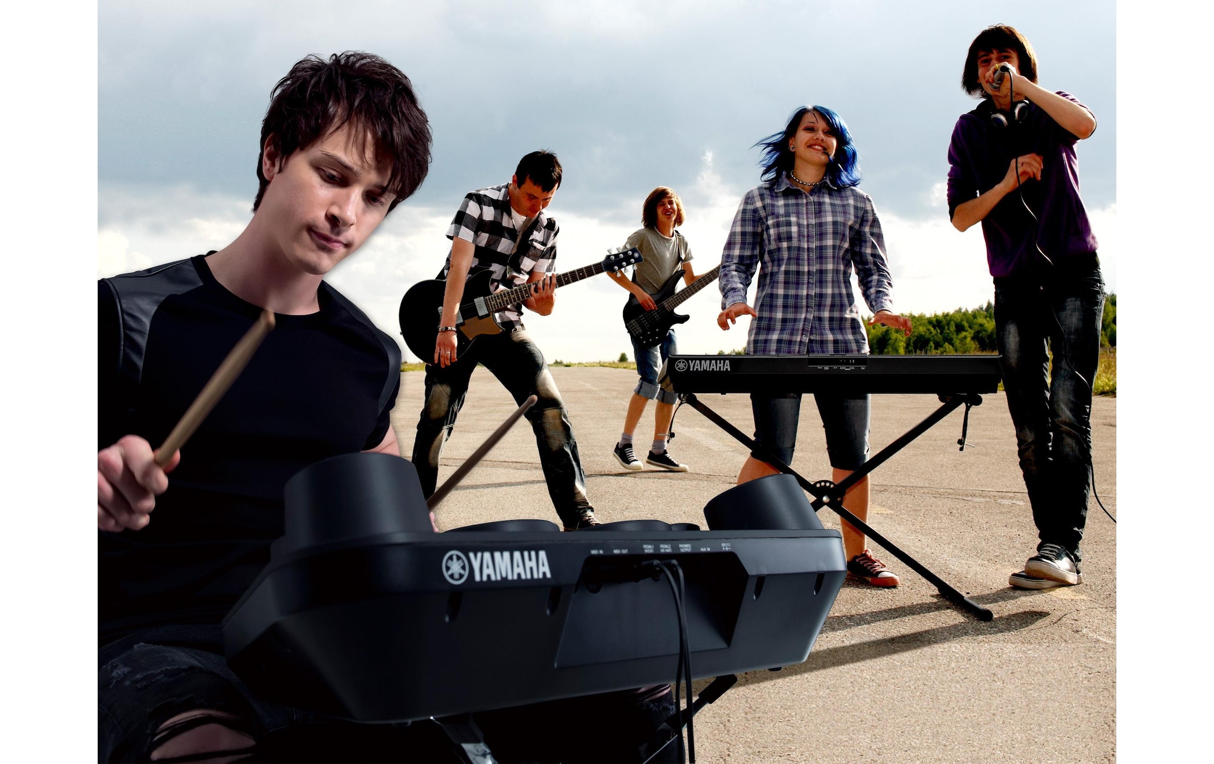 Yamaha E-Drum