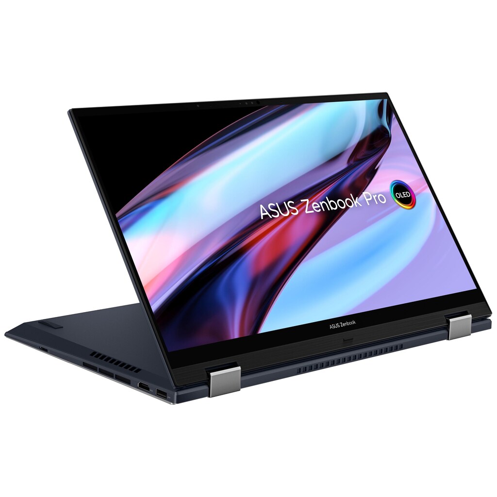 Asus Convertible Notebook »i7-12700H, W11P«, 39,46 cm, / 15,6 Zoll, Intel, Core i7, 1000 GB SSD