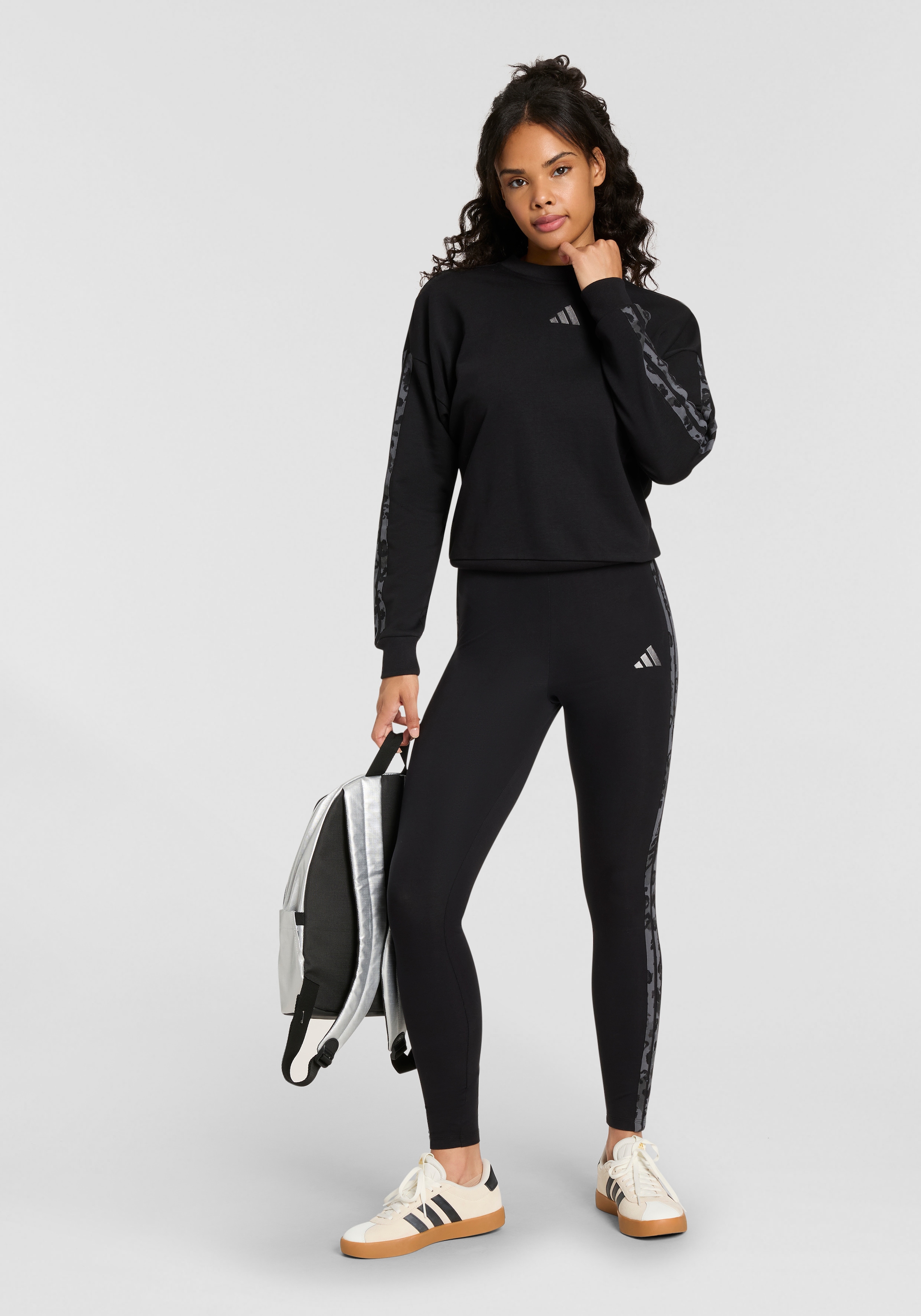 adidas Sportswear Trainingstights »W AOP LEG«, (1 tlg.)