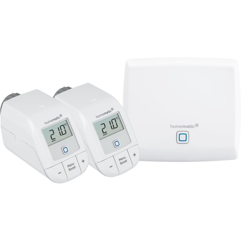 Homematic IP Heizkörperthermostat »Set Heizen«