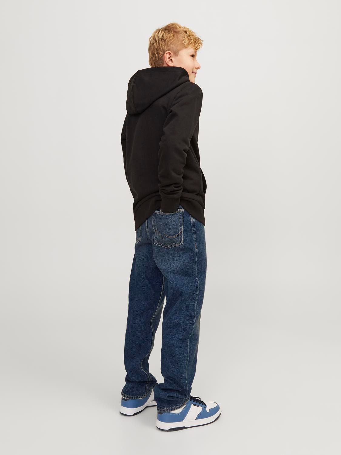 Jack & Jones Junior Loose-fit-Jeans »JJICHRIS JJORIGINAL MF 993 NOOS JNR«