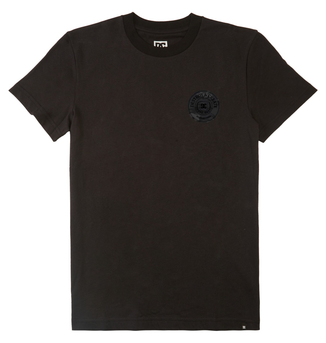 DC Shoes T-Shirt »Black Op Crest«