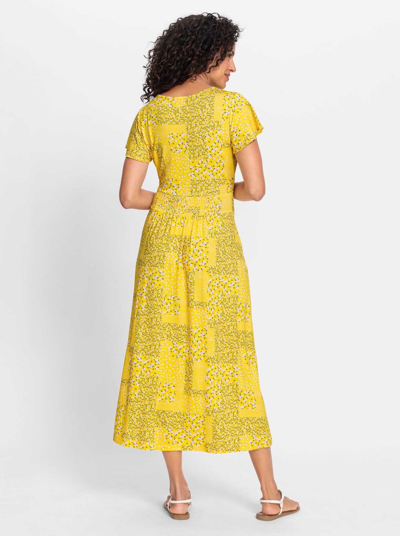 Inspirationen Jerseykleid "Jersey-Kleid"