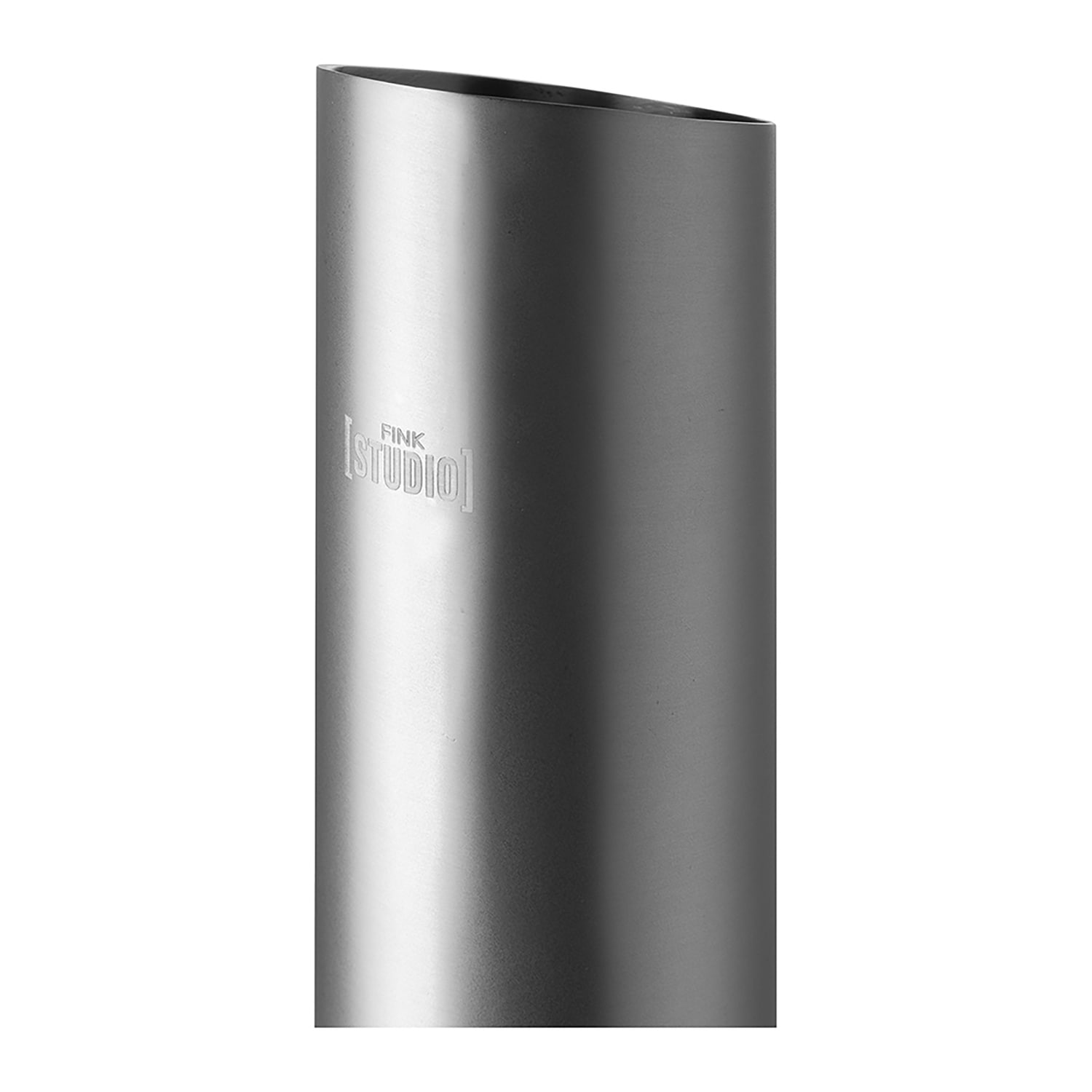 FINK STUDIO Karaffe "FULL FILL" in Geschenkverpackung