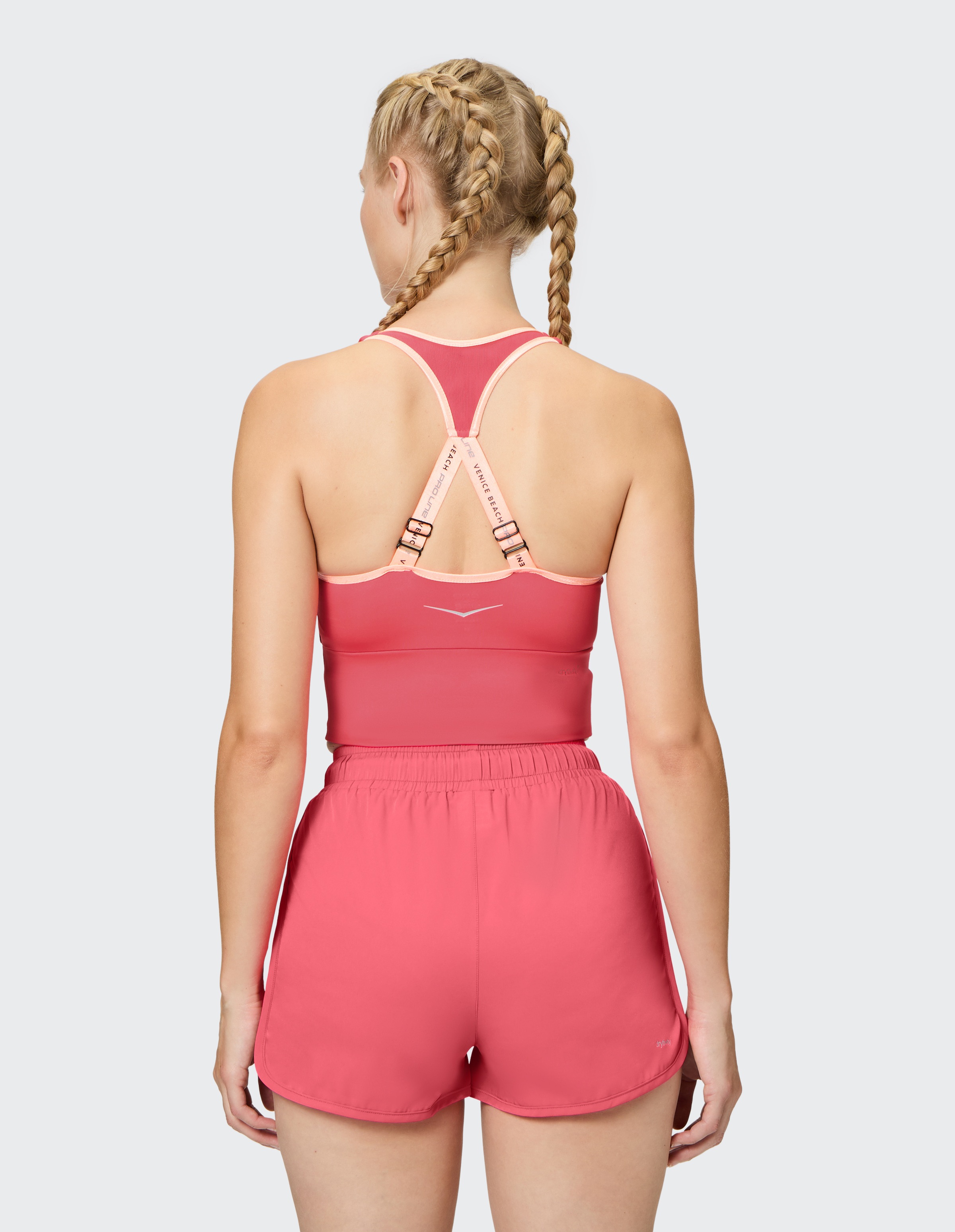 Venice Beach Sporttop »BUSTIER BUFFALO«