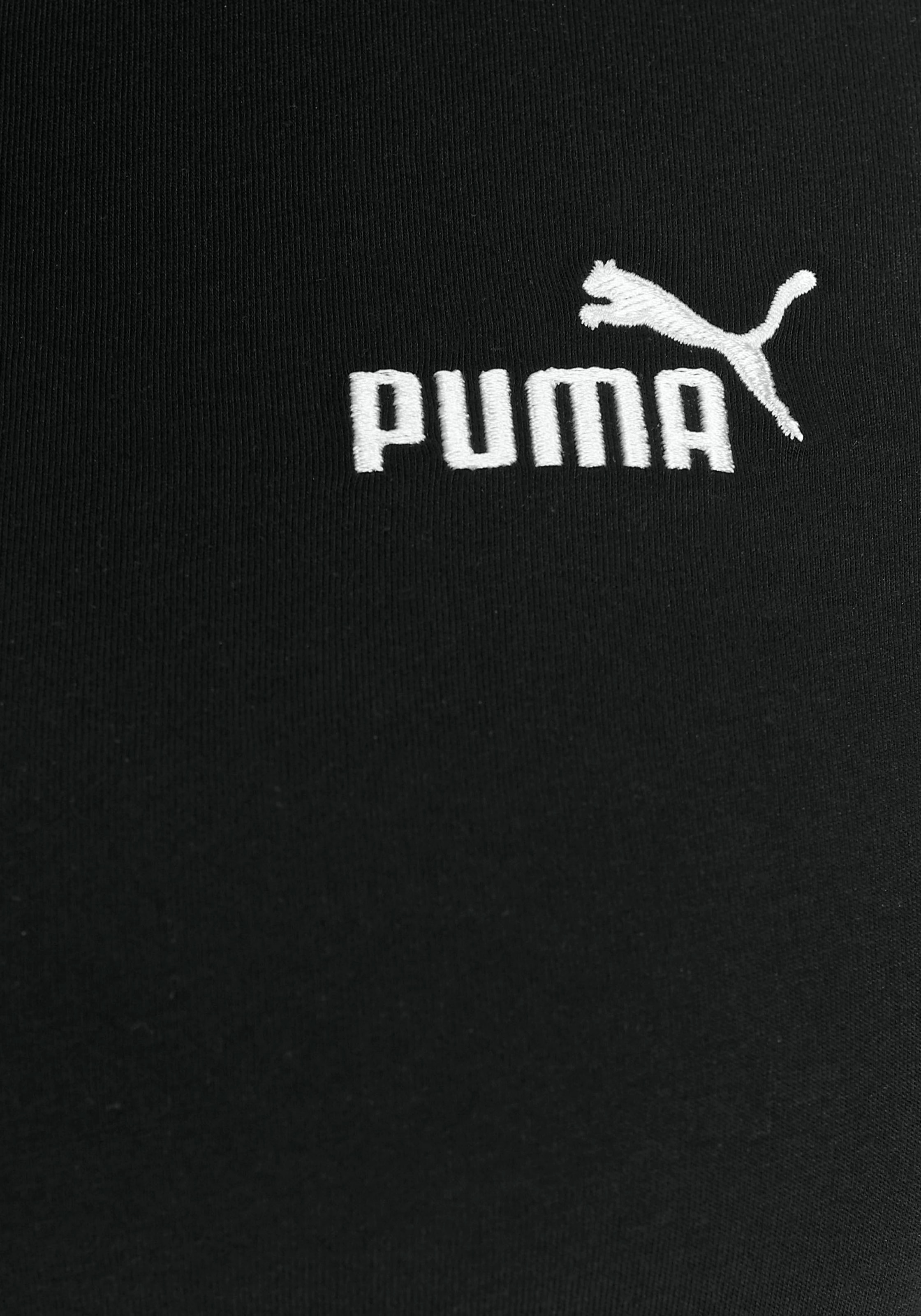 PUMA T-Shirt »ESS+ EMBROIDERY TEE«