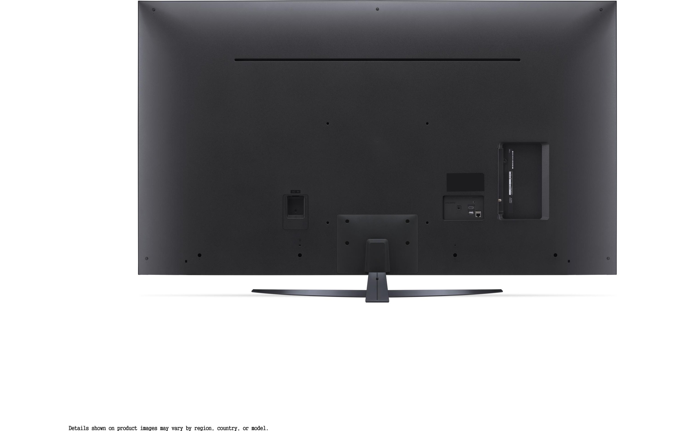 LG LCD-LED Fernseher »55UP81009 LA 55 UHD LED-TV«, 4K Ultra HD