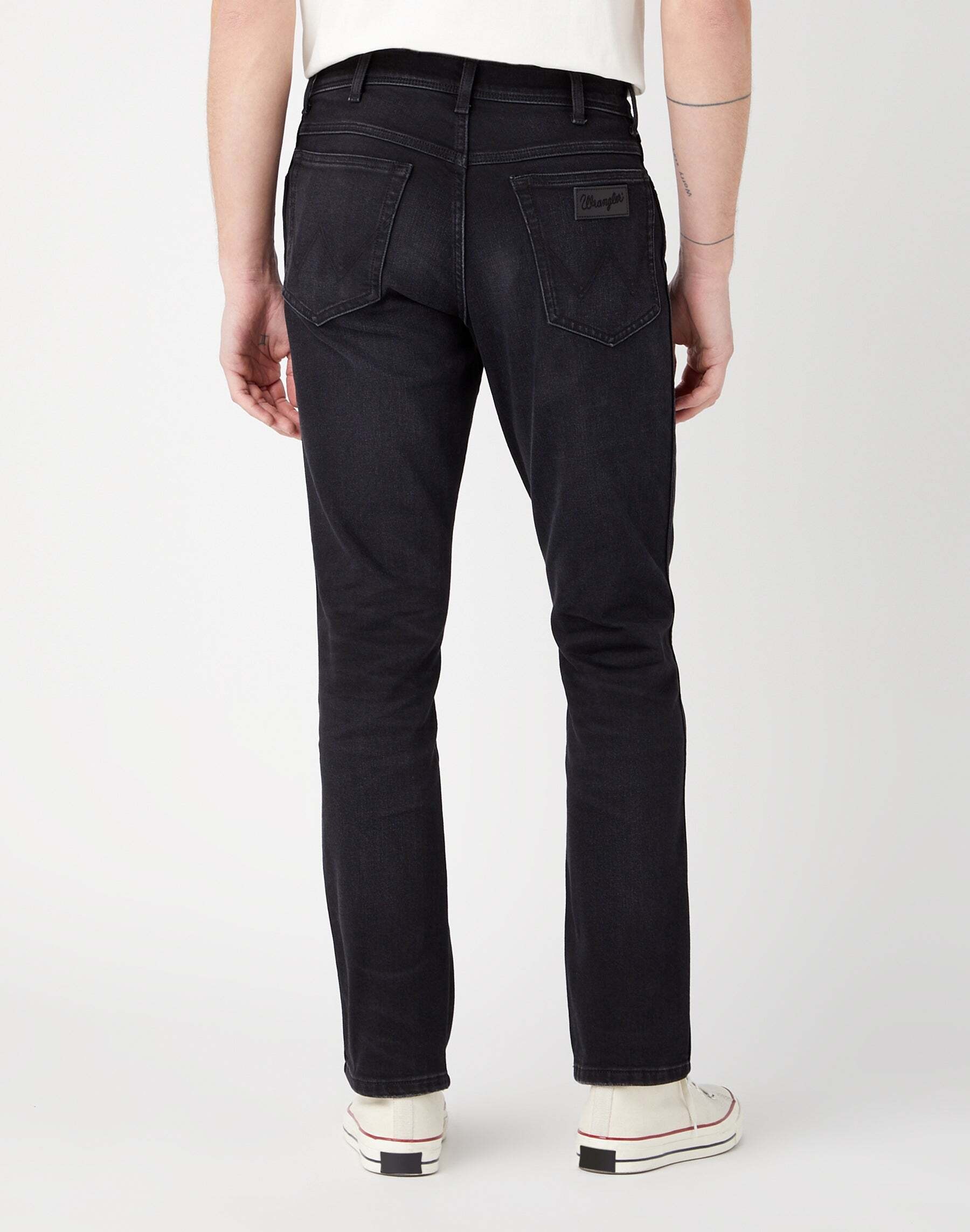 Wrangler Slim-fit-Jeans »Wrangler Jeans Texas Slim Medium Stretch«