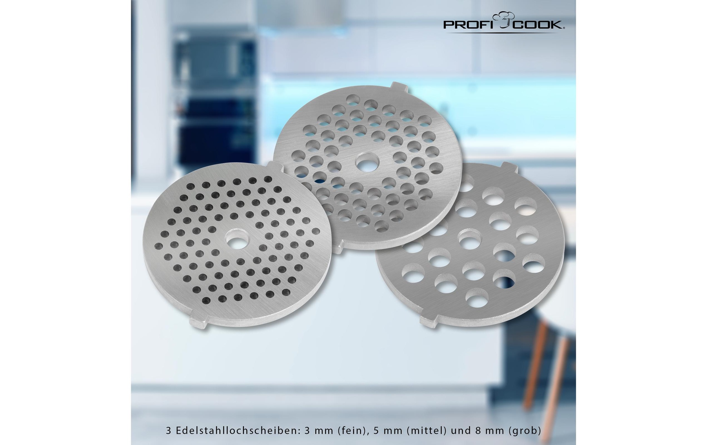 ProfiCook Fleischwolf »PC-FW 1172«, 1800 W