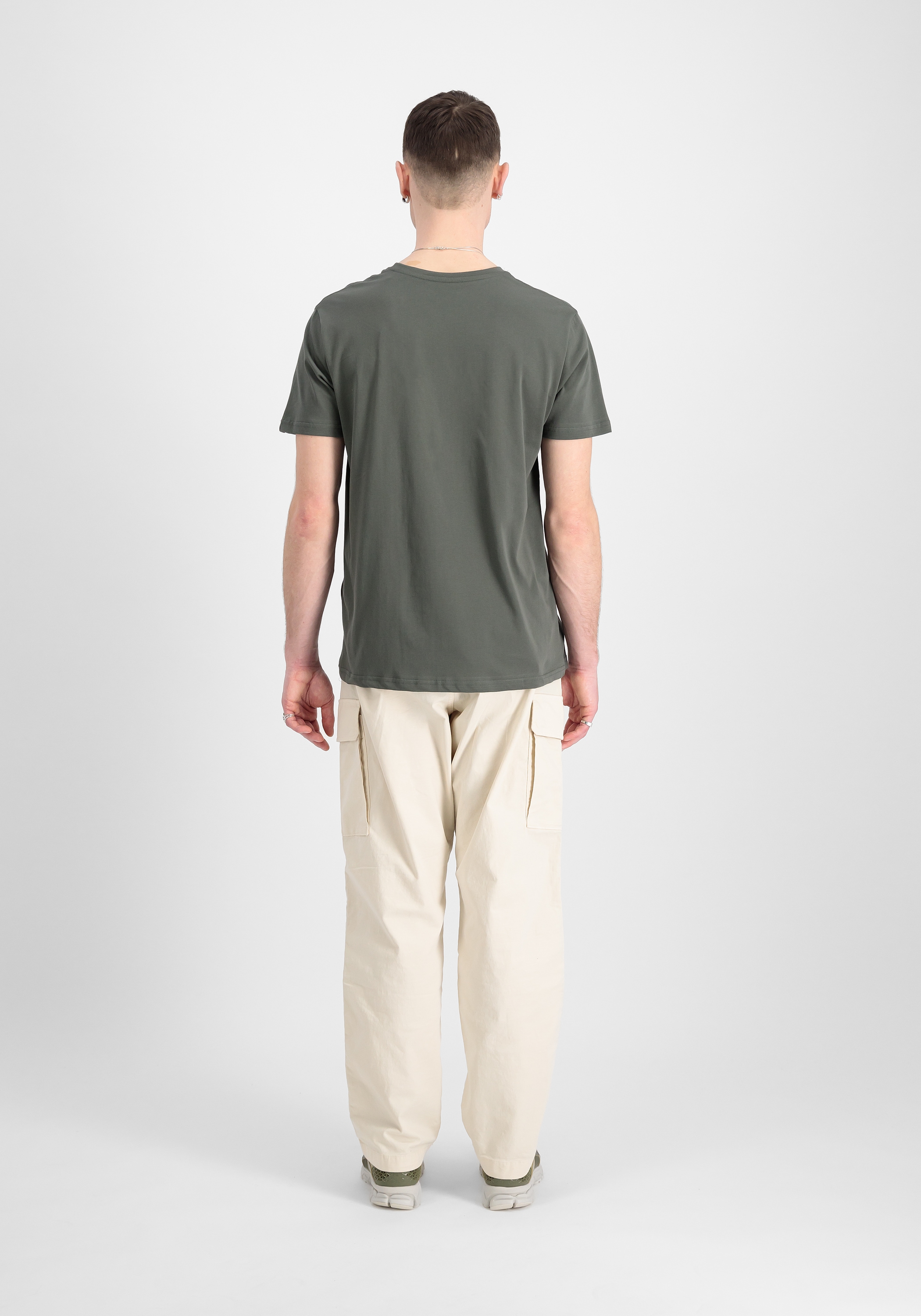 Alpha Industries T-Shirt »Alpha Industries Men - T-Shirts Gremlin T-Shirt«