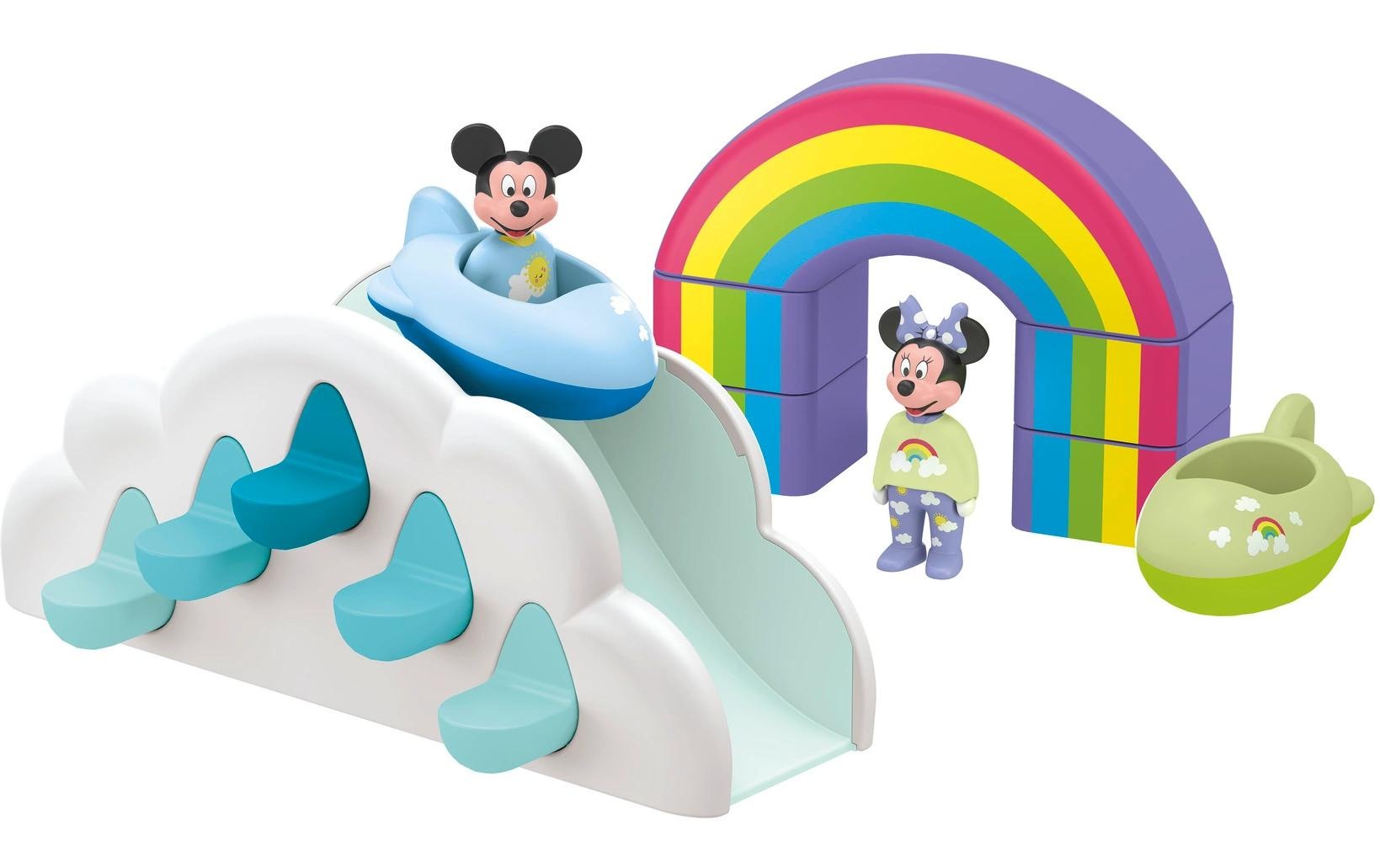 Playmobil® Spielbausteine »Junior Disney: Wolkenhaus 71696«, (16 St.)