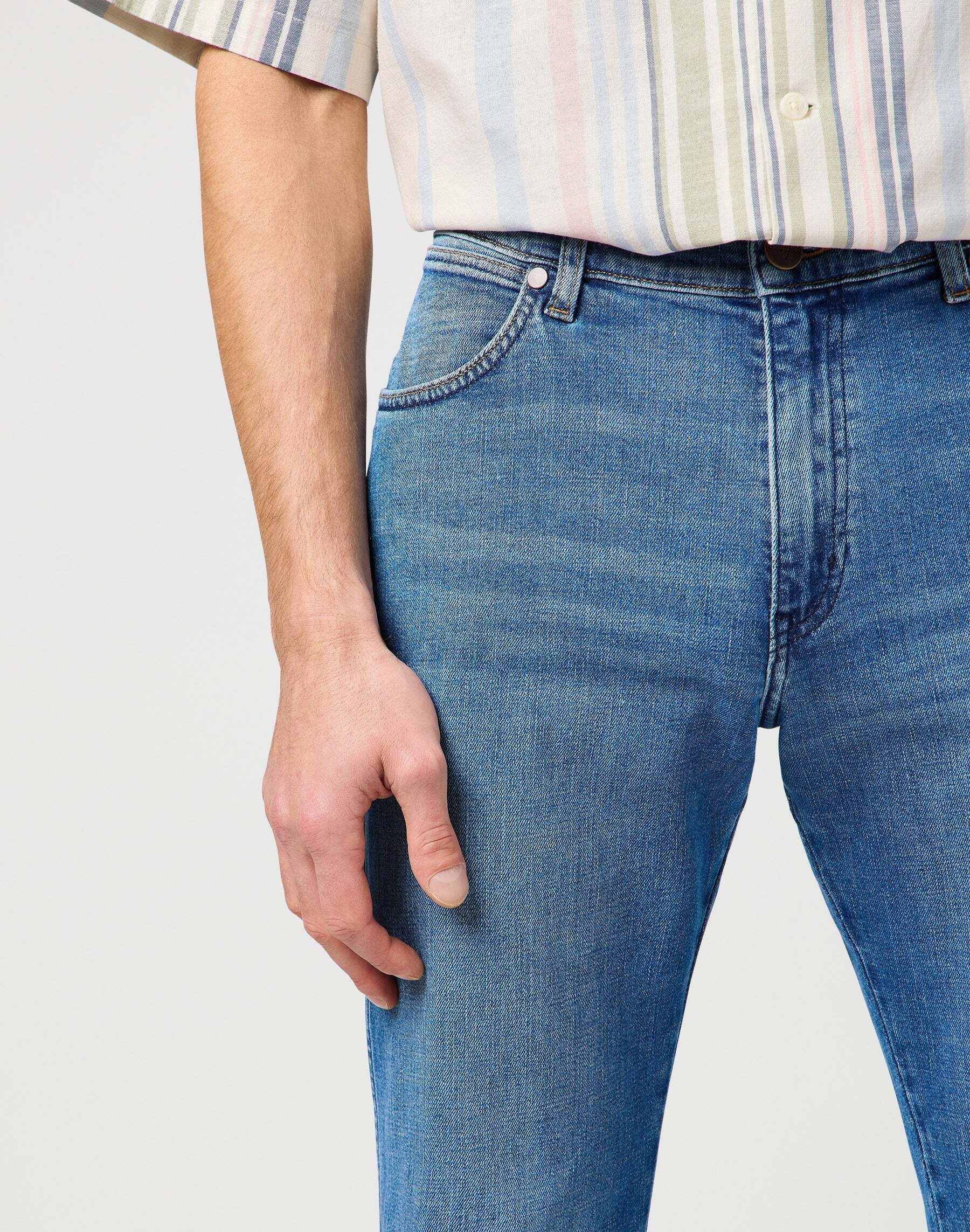 Wrangler Tapered-fit-Jeans »Wrangler Jeans River«