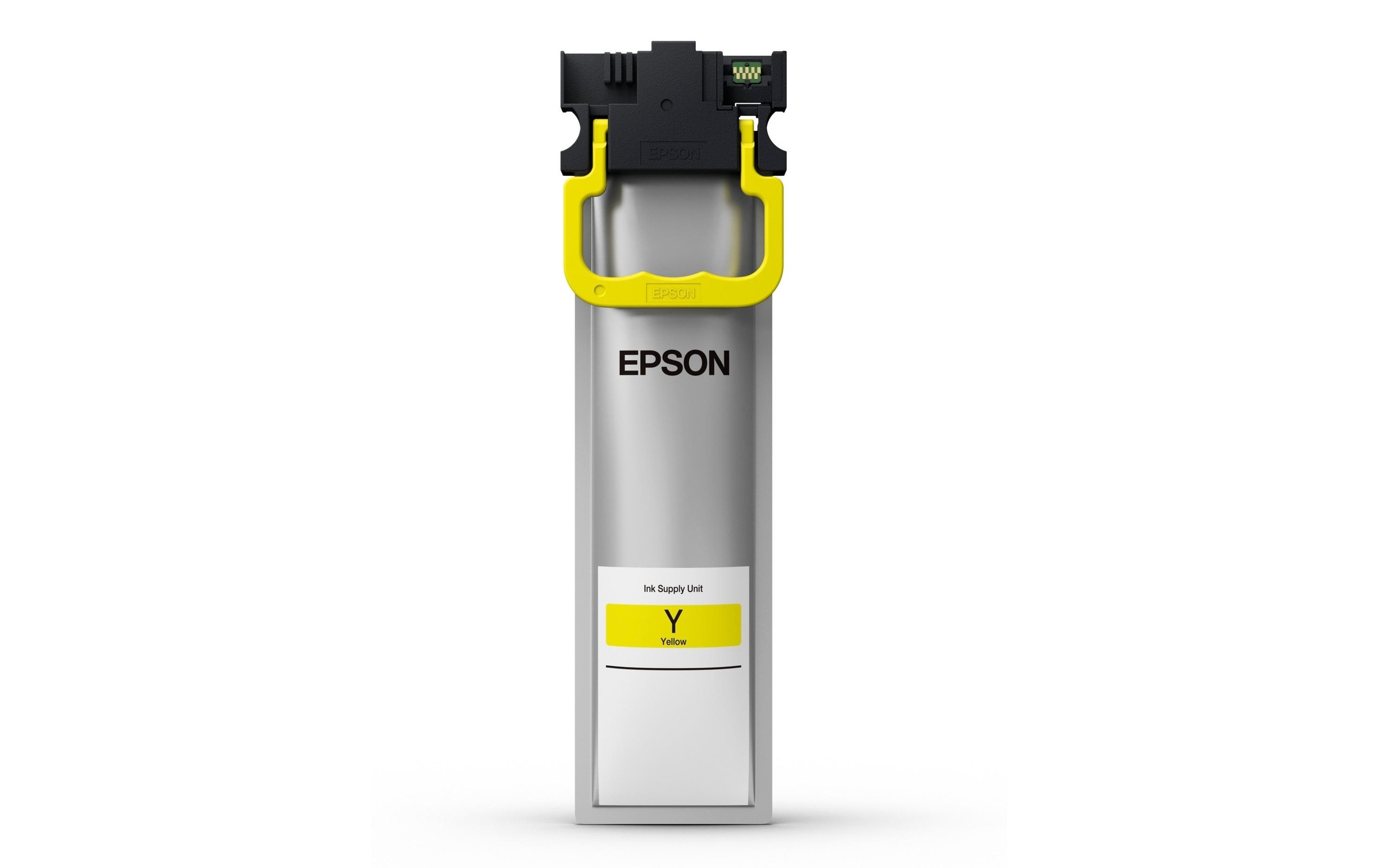 Epson Tintenpatrone »XL C13T11D440 Yellow«