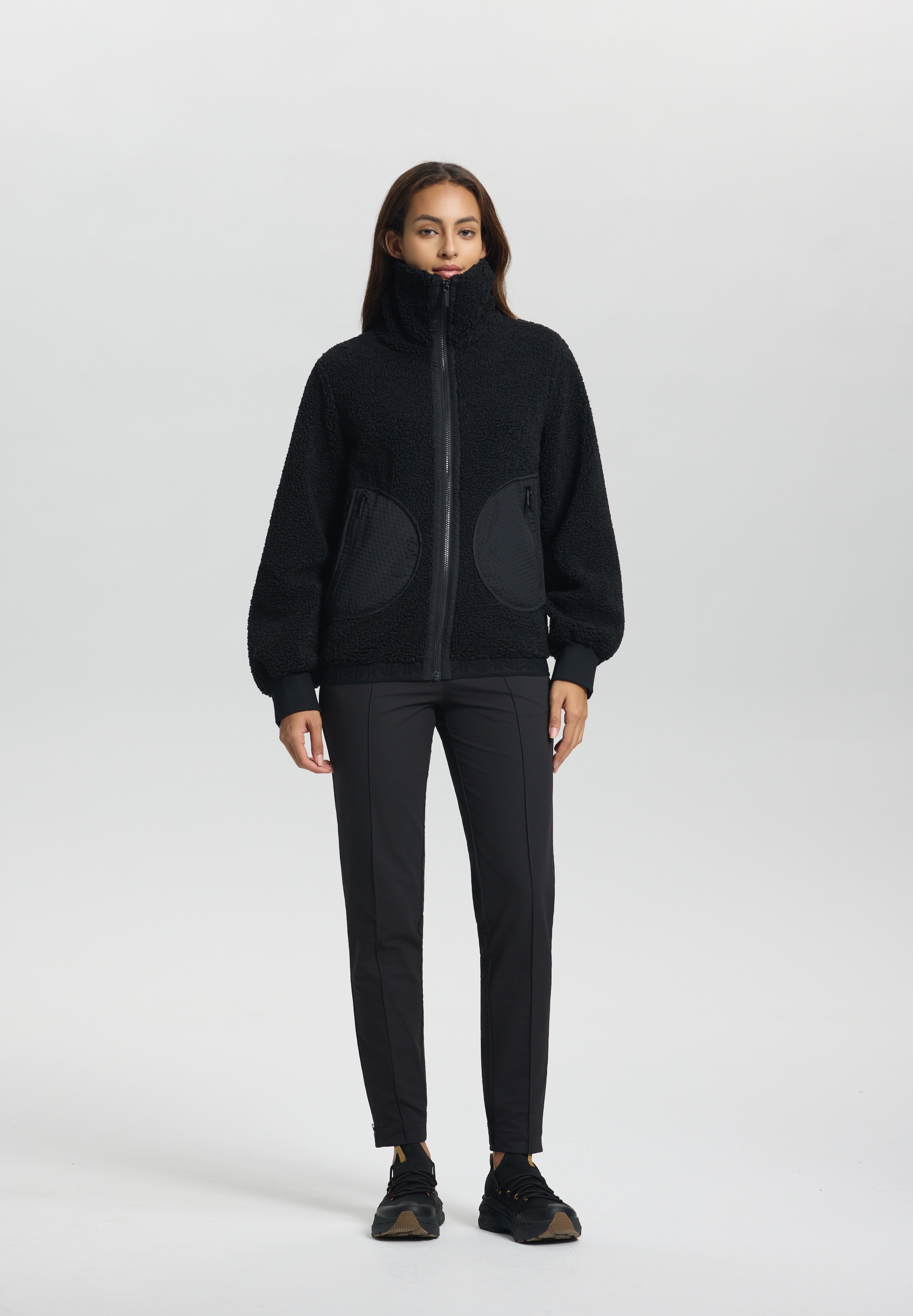 Luhta Fleecejacke »ISKOINEN«, (1 St.)