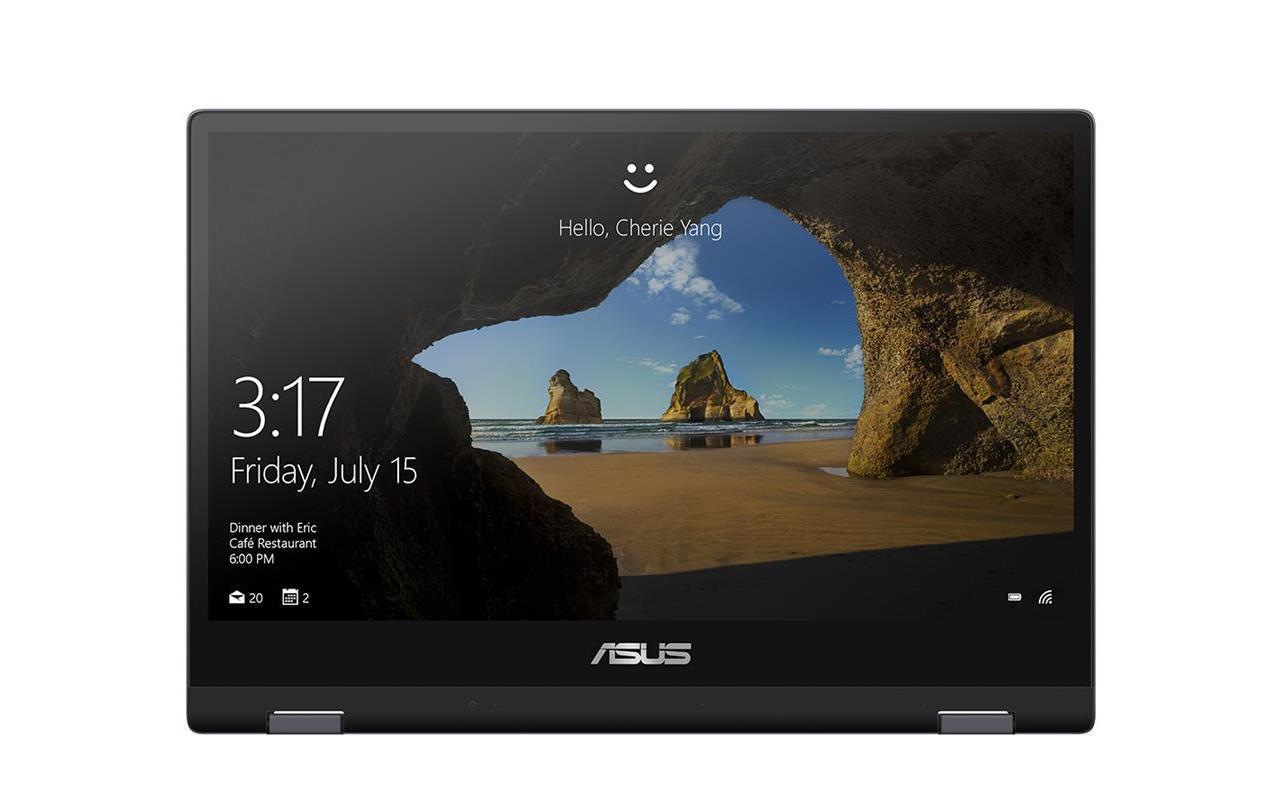 Asus Notebook »Flip 14 TP412FA-EC576T«, / 14 Zoll