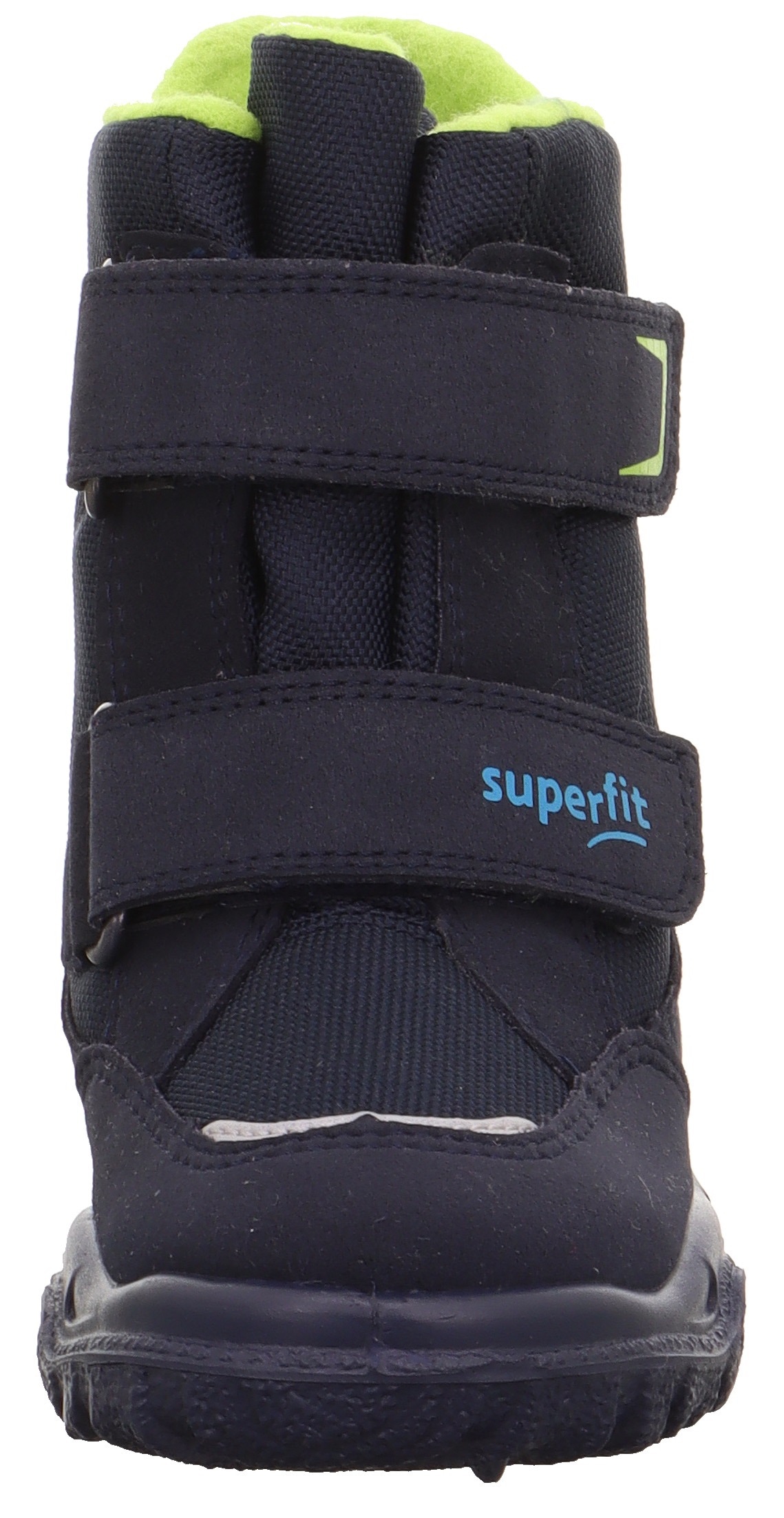 Superfit Winterstiefel »HUSKY WMS: Mittel«, Snowboots mit wärmendem Textilfutter, Grössenschablone zum Download