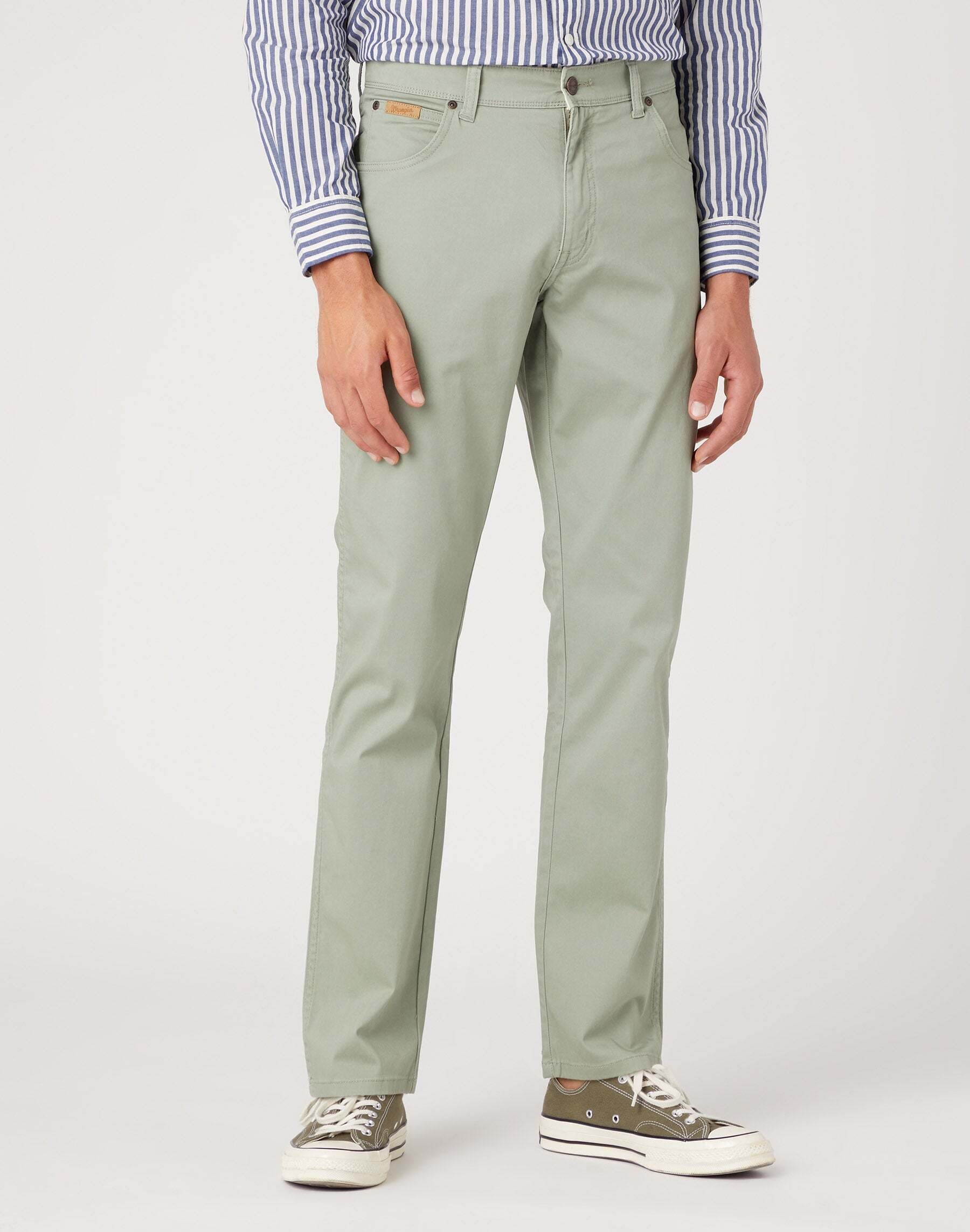 Wrangler Stoffhose »WRANGLER Hosen Texas Slim«