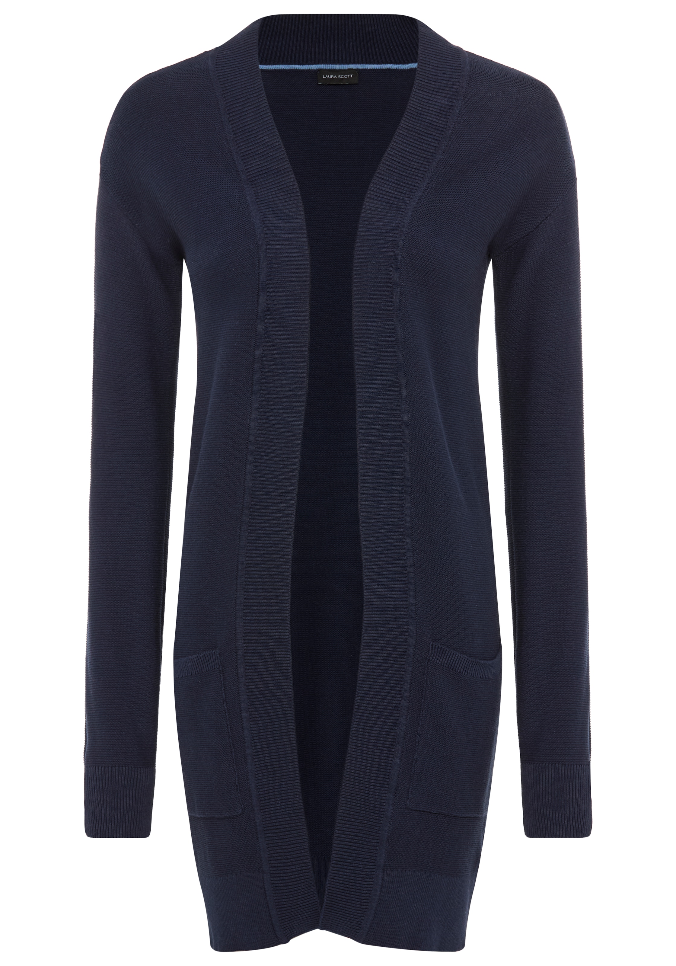 Laura Scott Strickjacke, mit Taschen