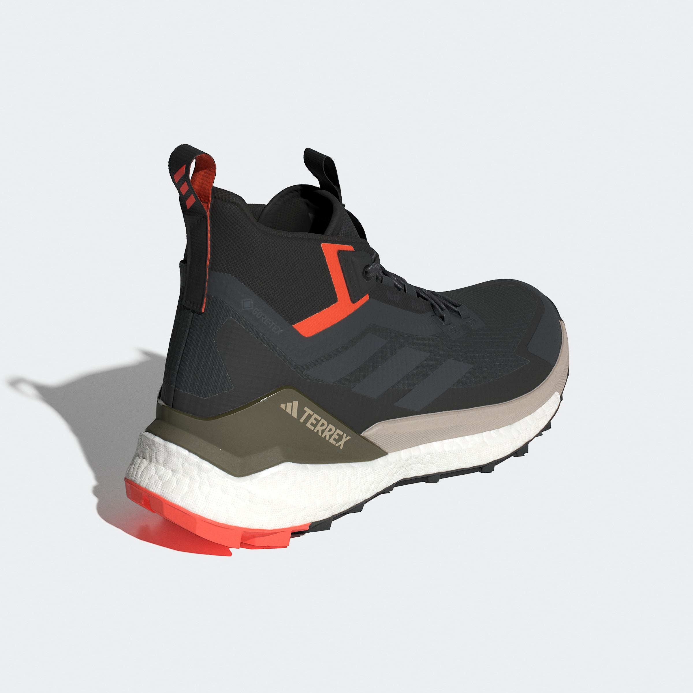 adidas TERREX Wanderschuh »TERREX FREE HIKER 2.0 GORE-TEX«, wasserdicht